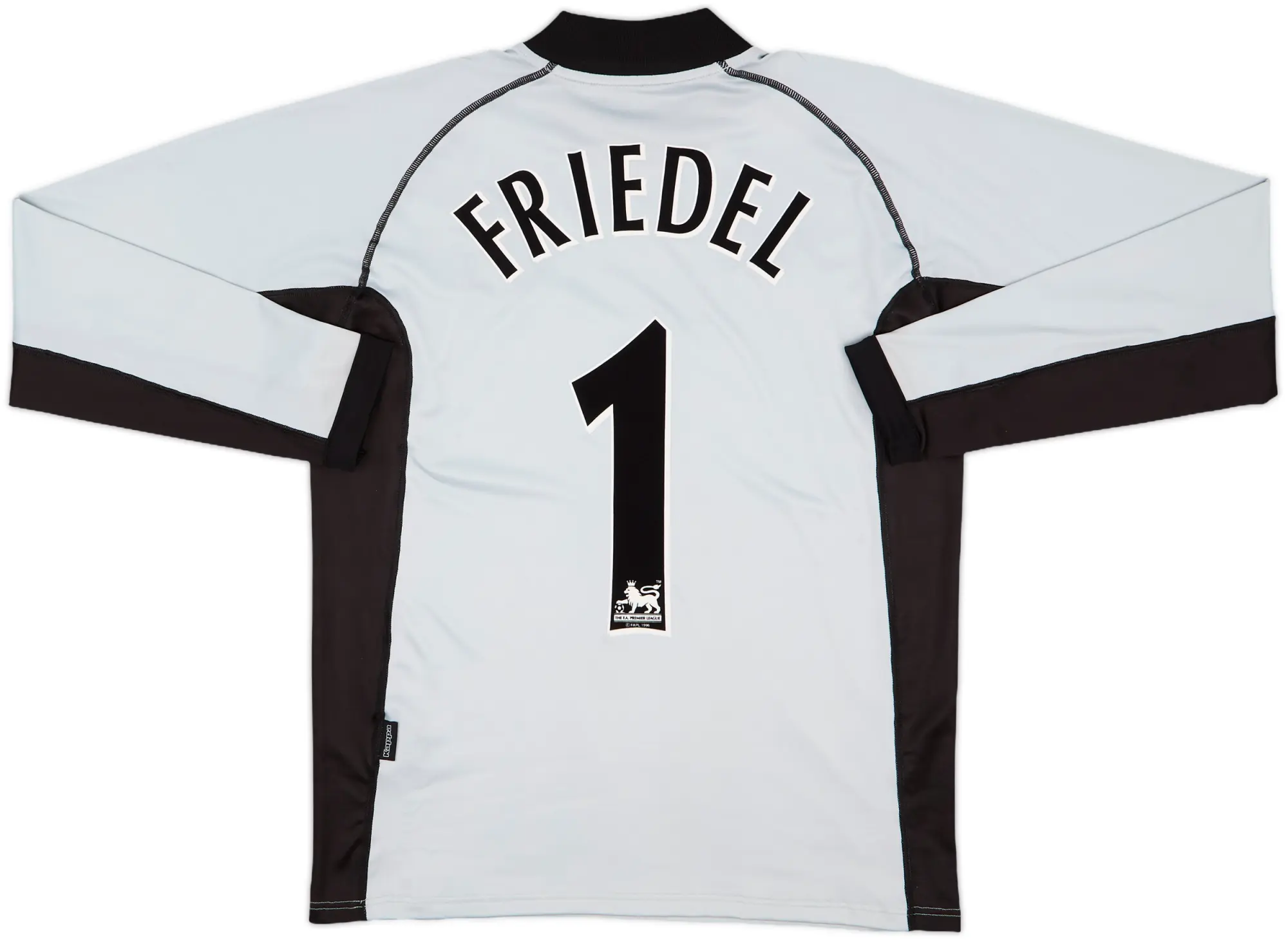 2002-03 Blackburn GK Shirt Friedel #19 - 7/10 - (M)