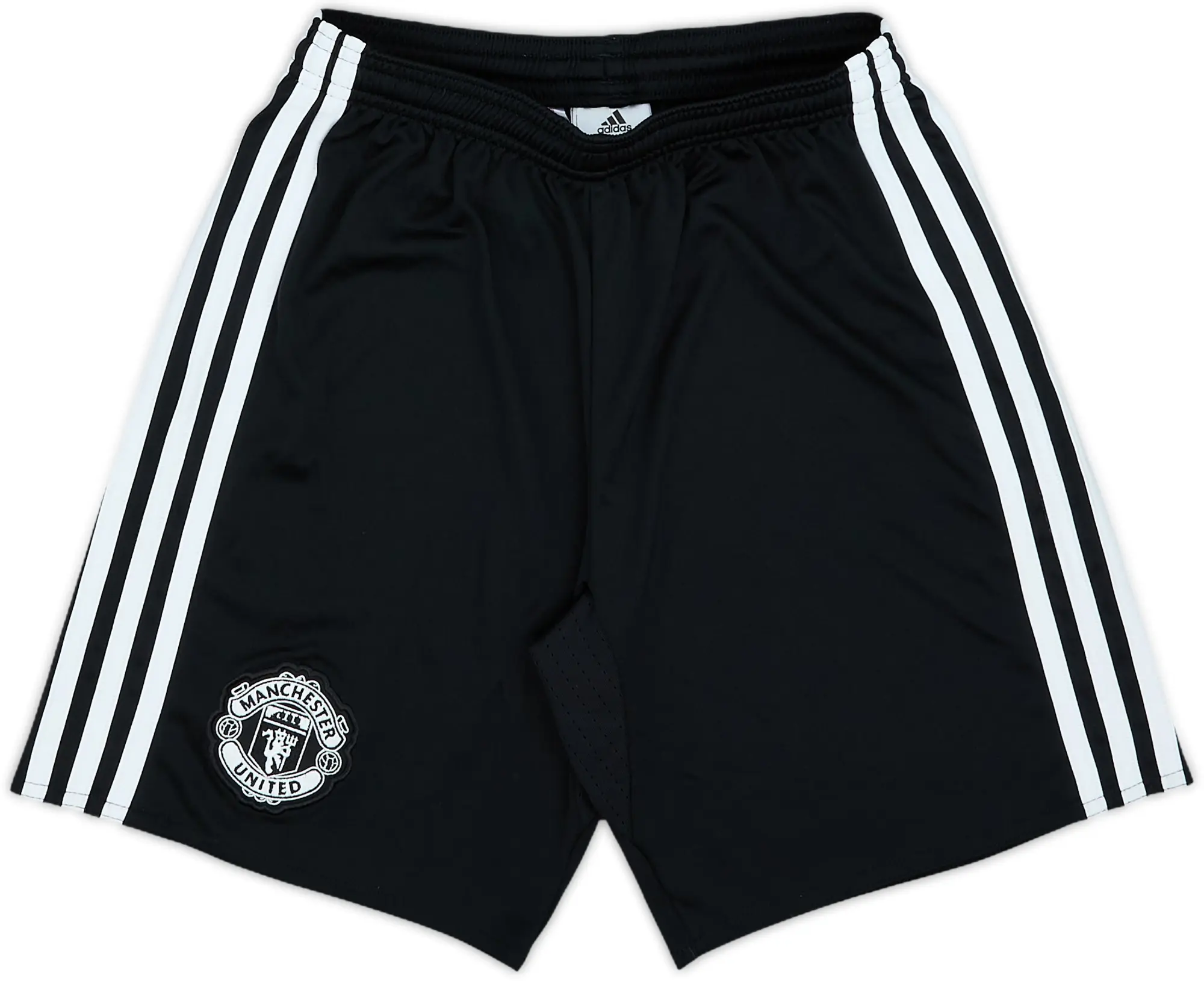 2017-18 Manchester United Away Shorts - 9/10 - (M.Boys)