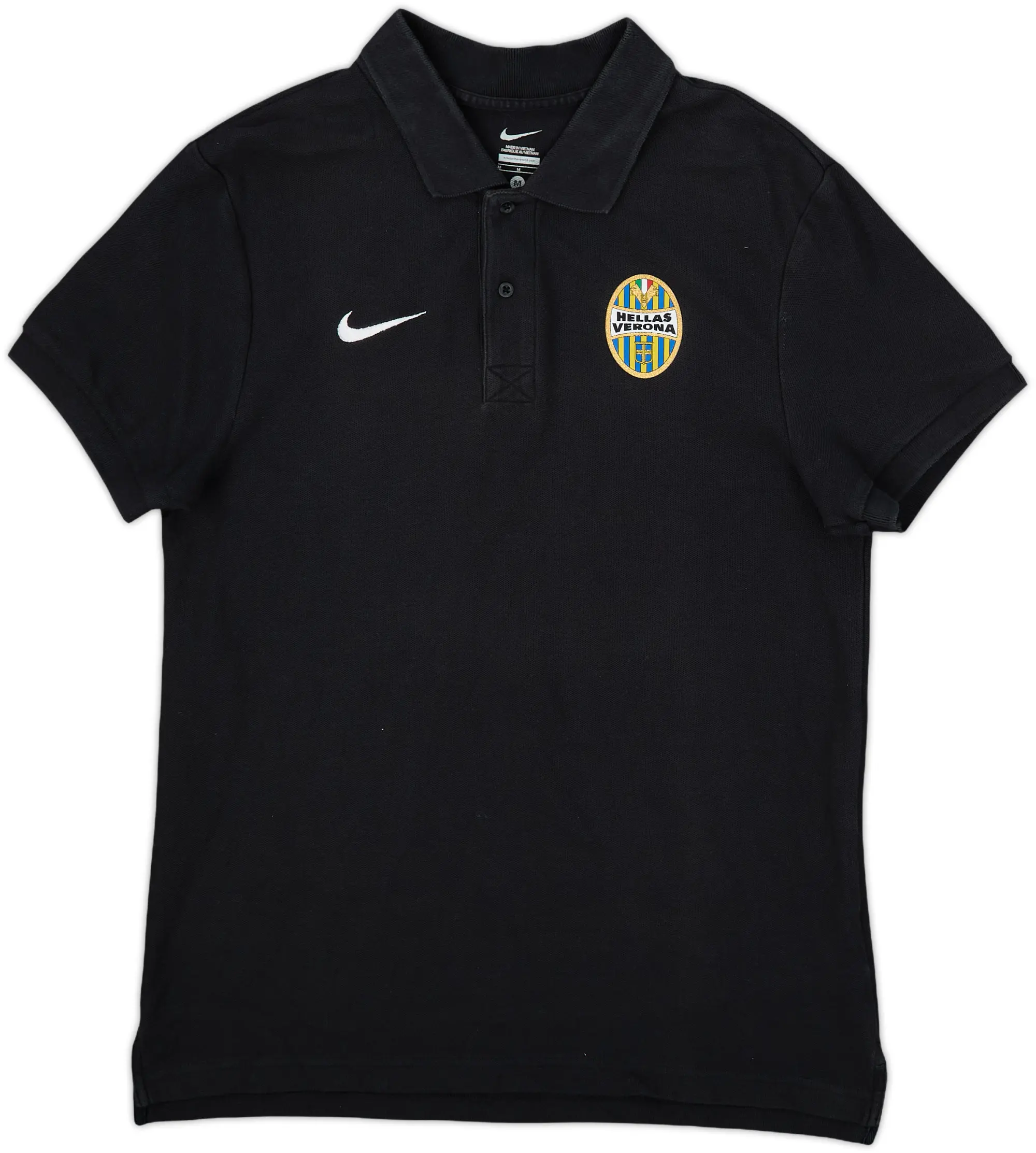 2013-14 Hellas Verona Nike Polo Shirt - 7/10 - (M)