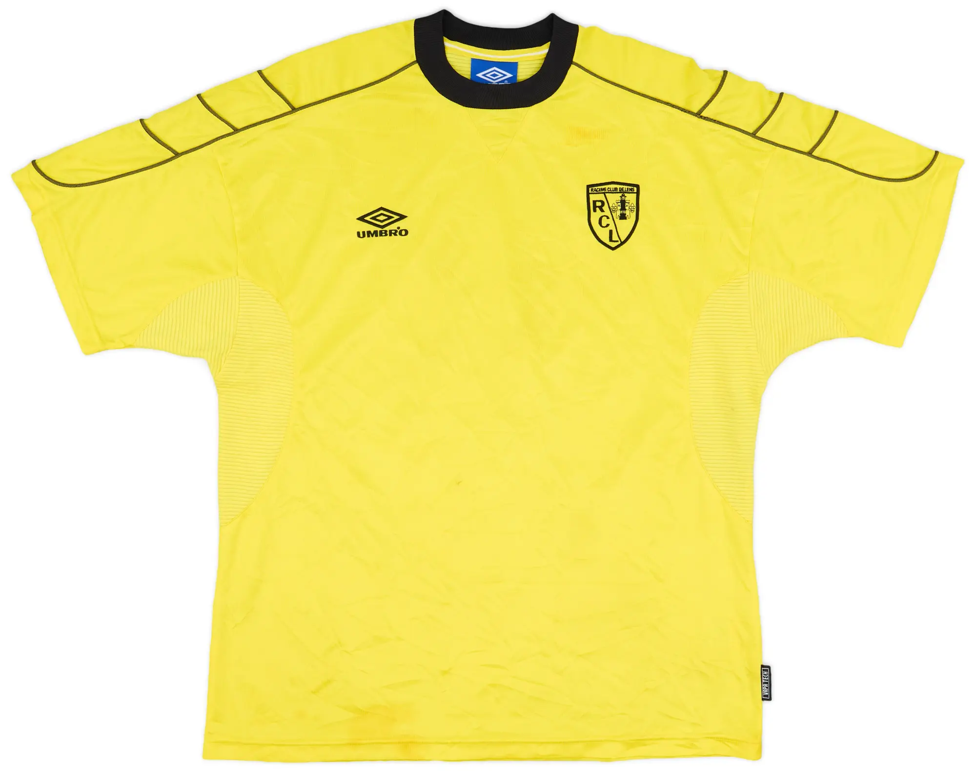 1998-00 Lens Umbro Training Shirt - 7/10 - (XL)