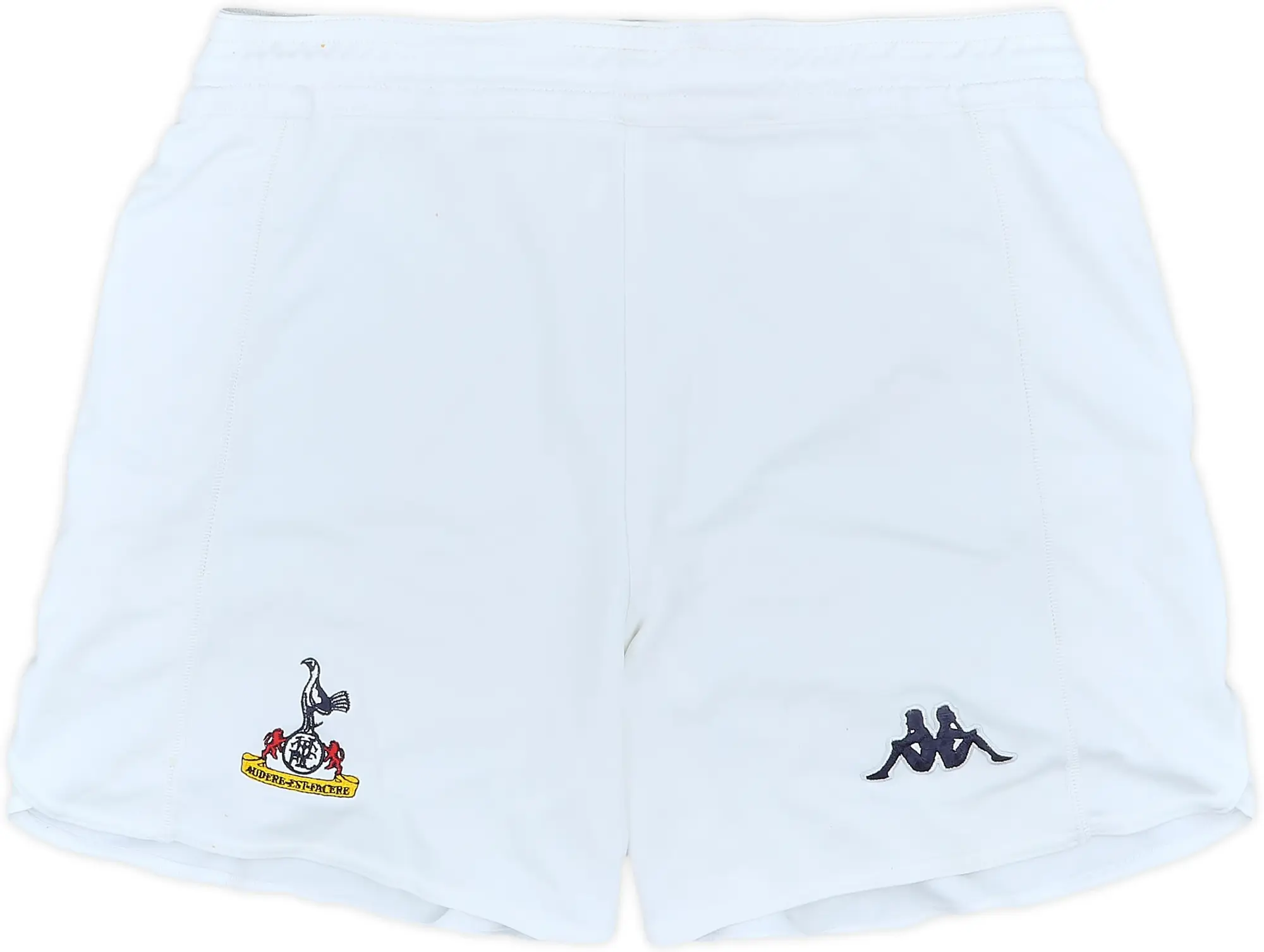 2002-03 Tottenham Kappa Training Shorts - 8/10 - (M.Boys)
