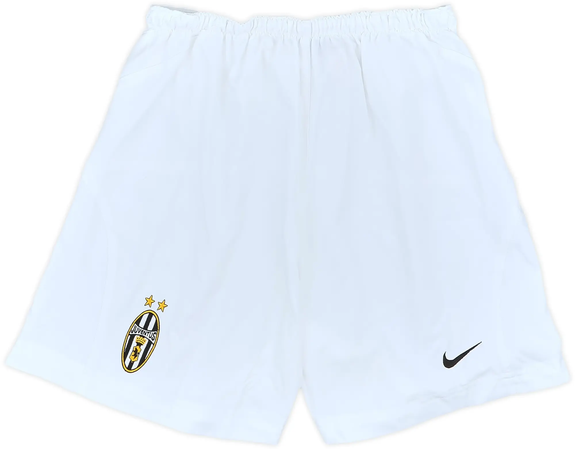 2003-04 Juventus Home Shorts - 9/10 - (M)