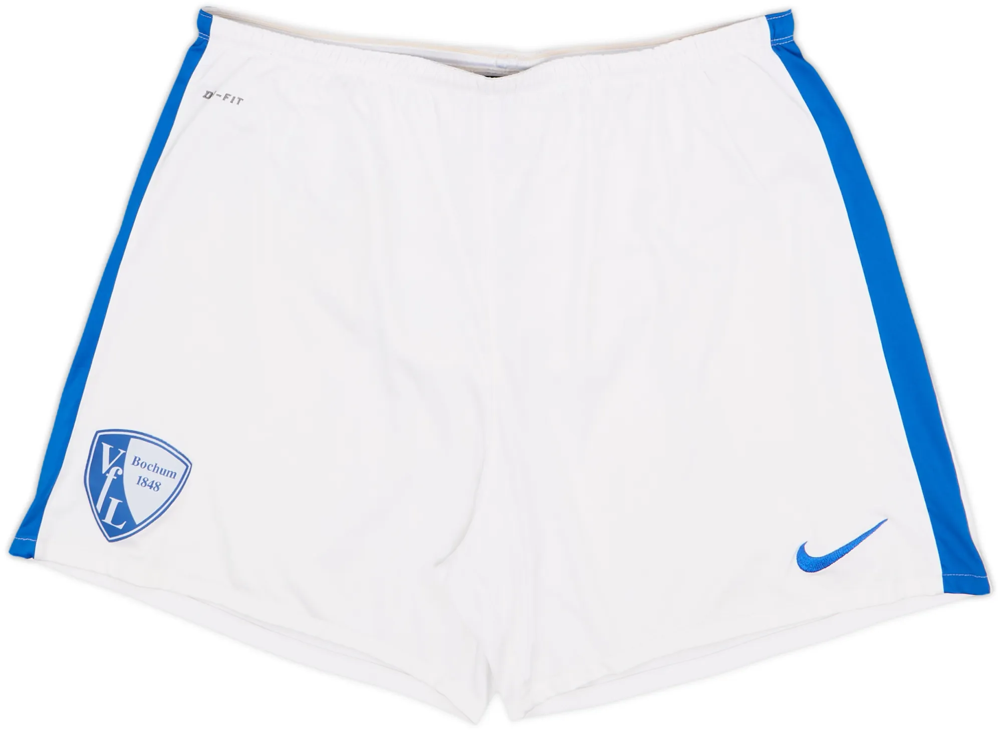Nike Vfl Bochum Mens Home Shorts 2012/13