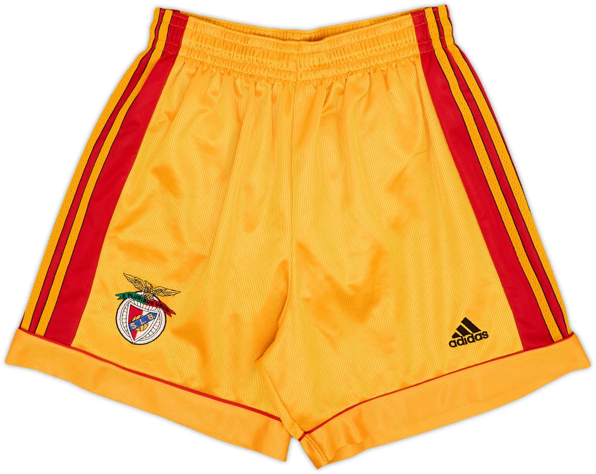 1998-99 Benfica Away Shorts - 8/10 - (M)