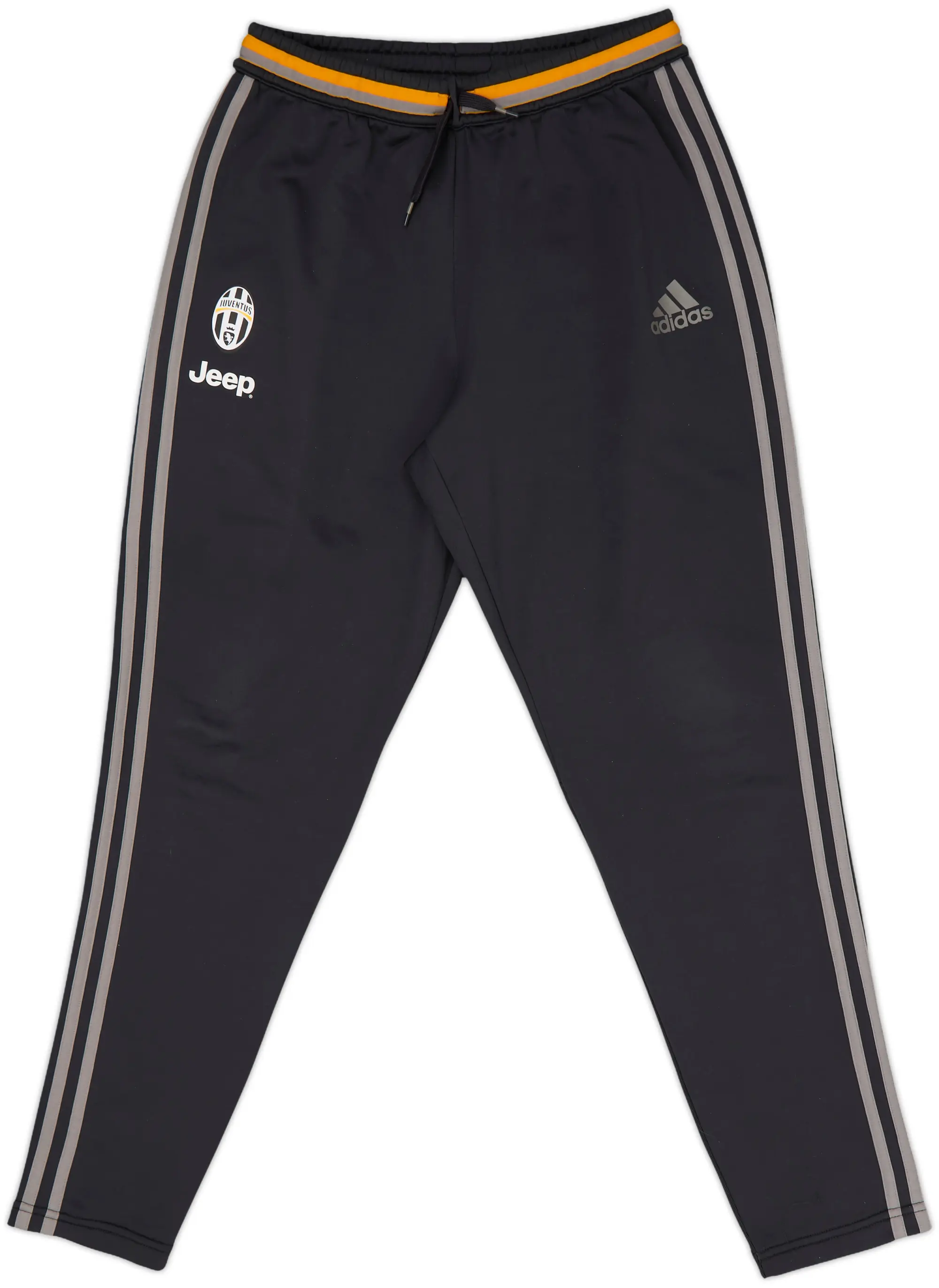 2016-17 Juventus adidas Track Pants/Bottoms - 8/10 - (M)
