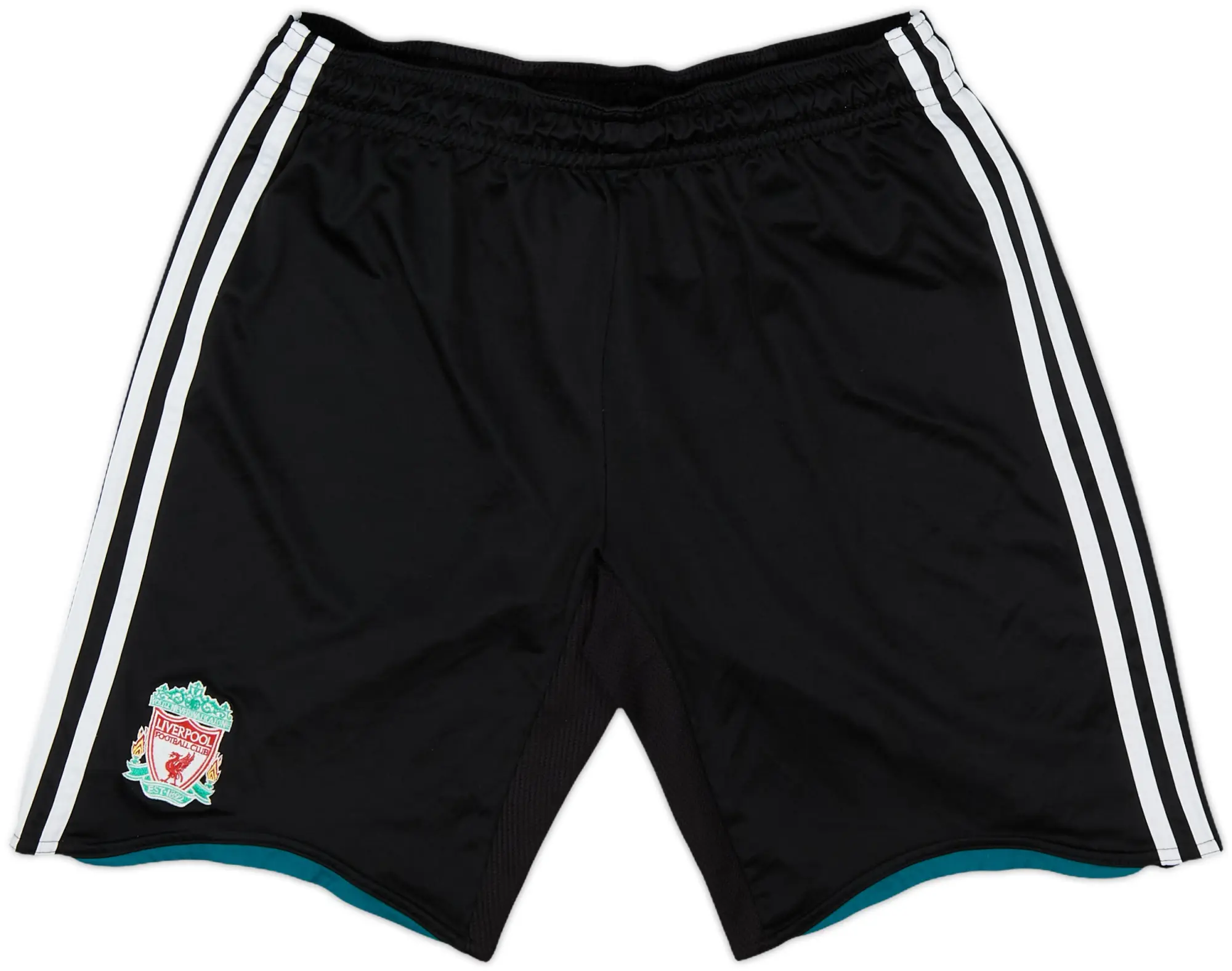 2008-09 Liverpool Third Shorts - 7/10 - (S)