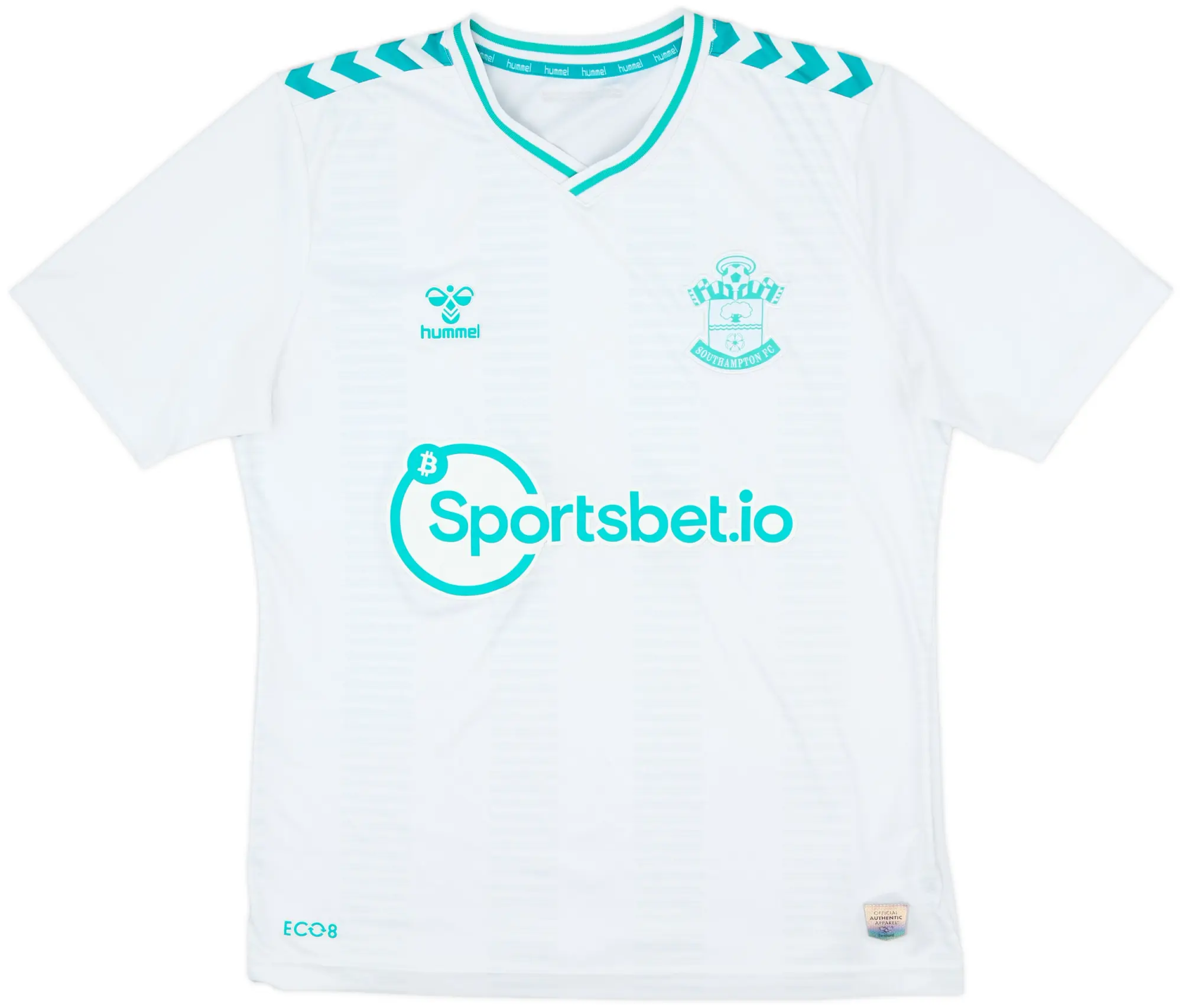 2023-24 Southampton Away Shirt - 8/10 - (M)