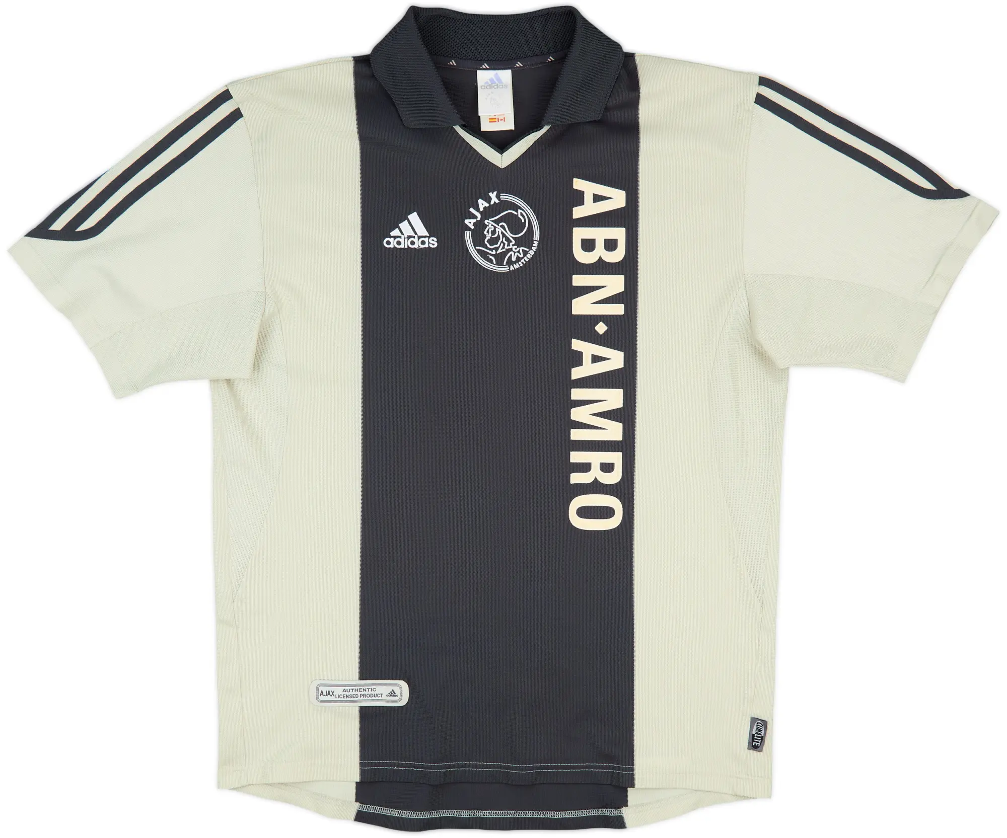 2001-02 Ajax Away Shirt - 8/10 - (L)
