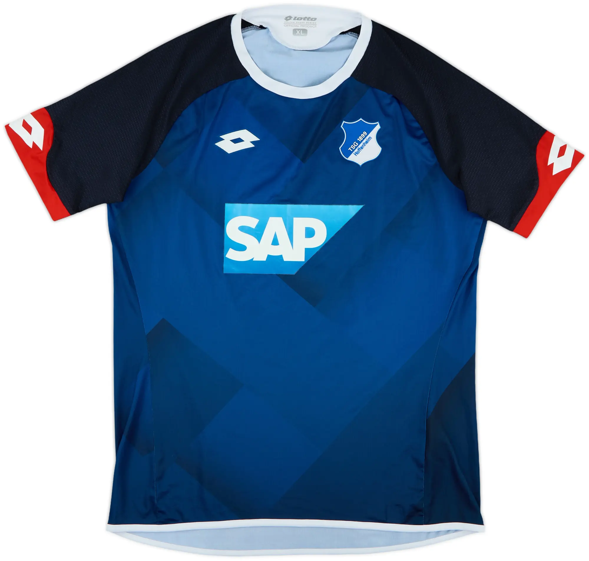 2015-16 Hoffenheim Third Shirt #7 - 8/10 - (XL)