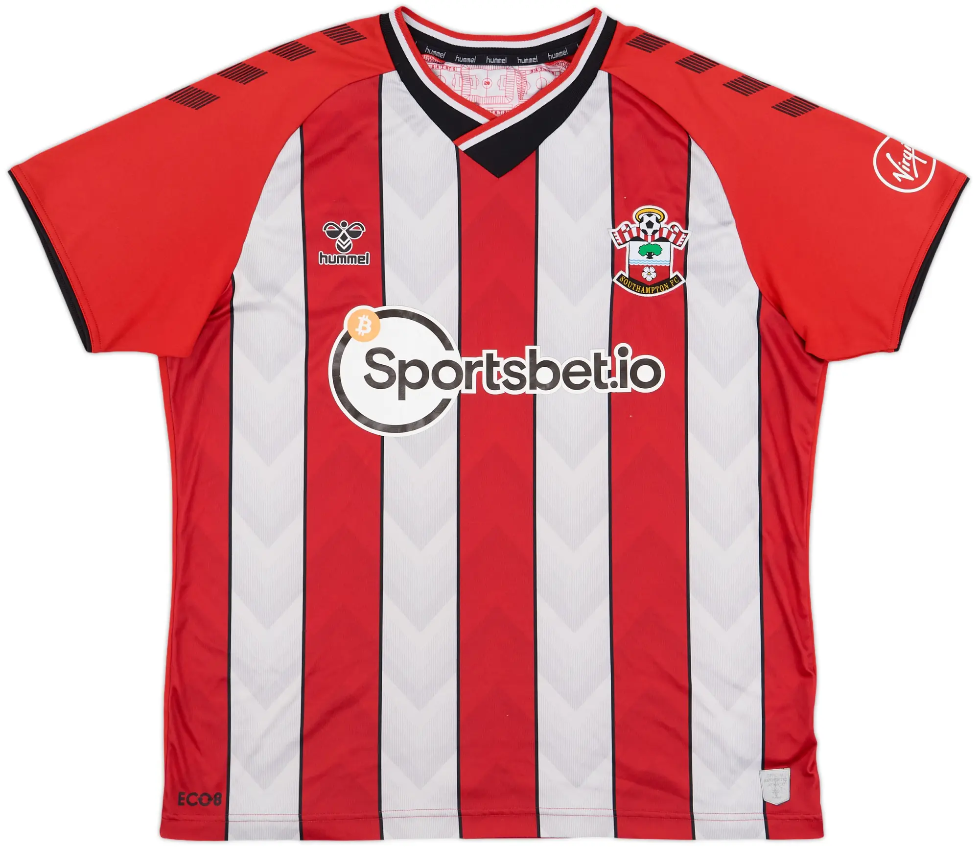 2021-22 Southampton Home Shirt - 5/10 - (XL)