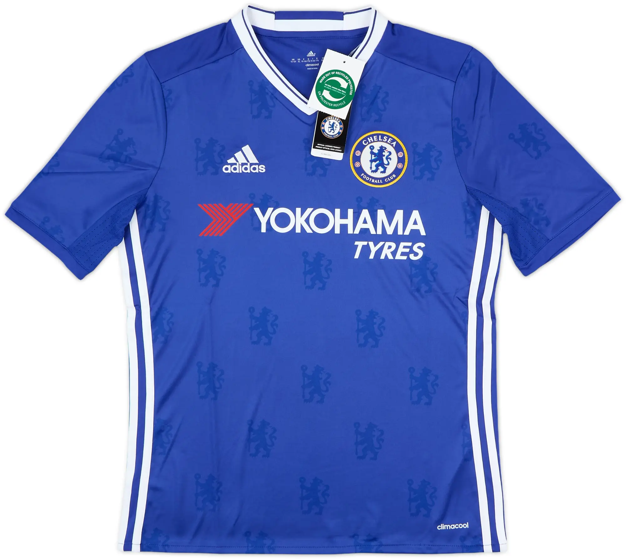 2016-17 Chelsea Home Shirt (XL.Boys)
