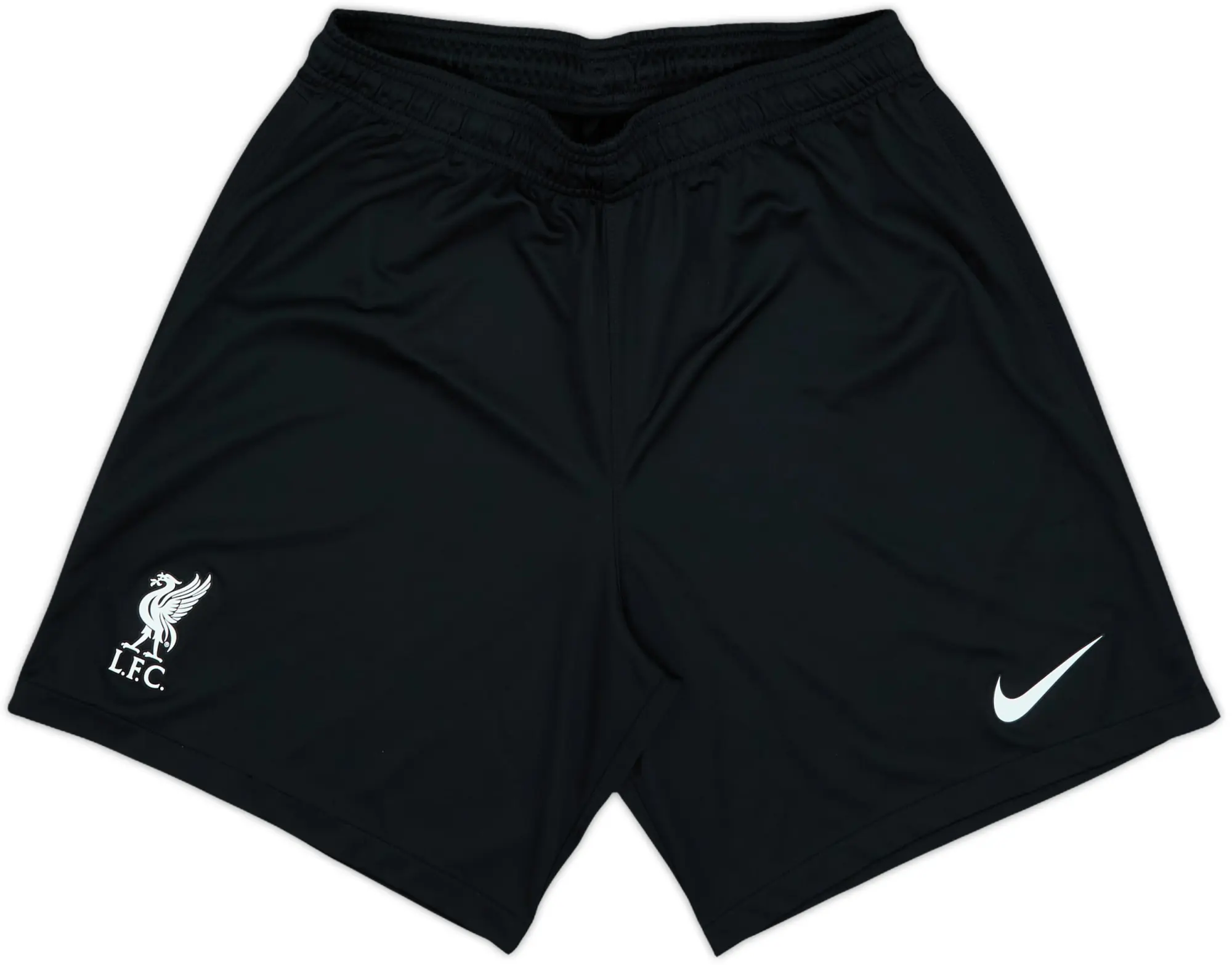 2021-22 Liverpool GK Shorts - 8/10 - (XL)