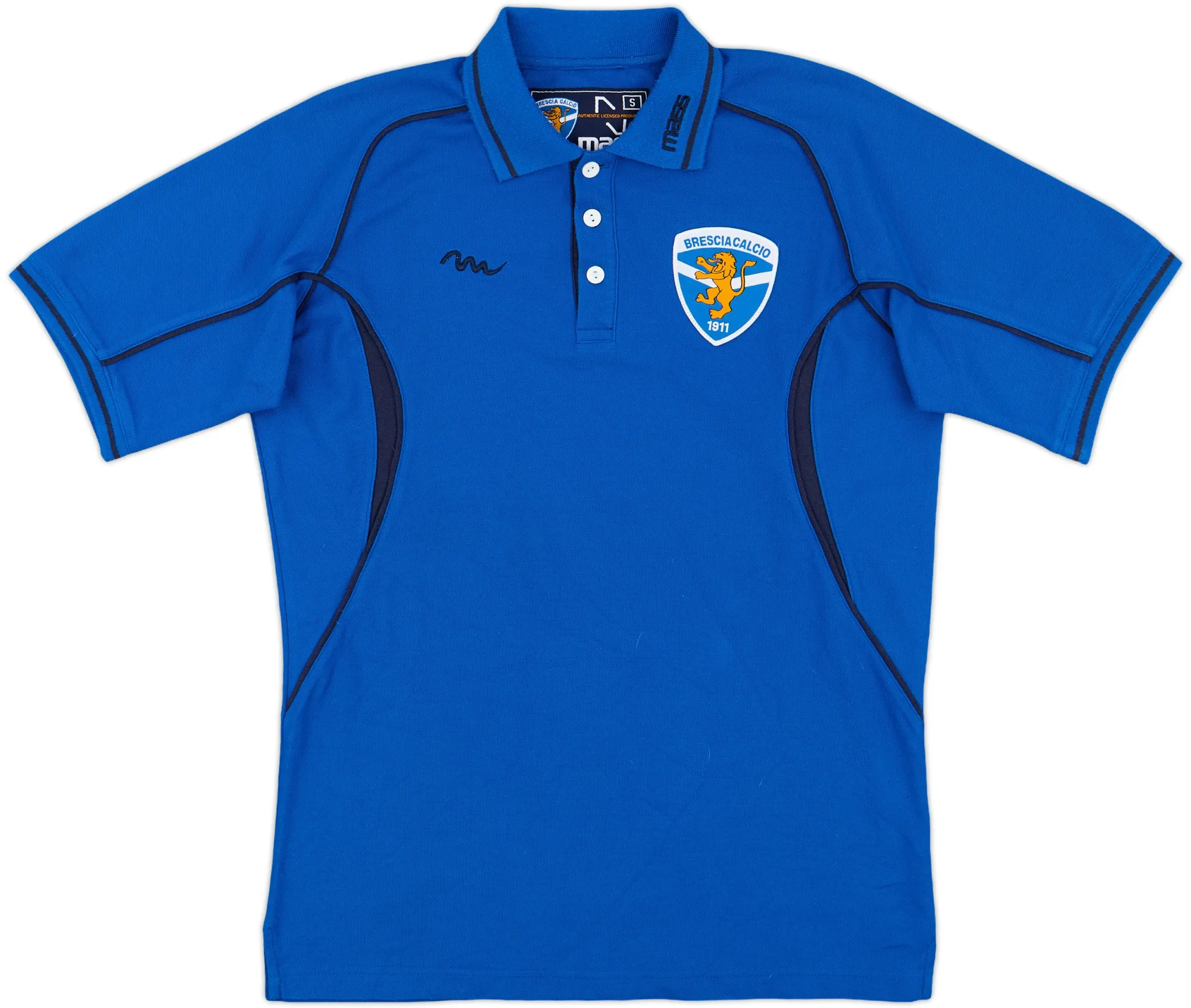 Polo Shirts Brescia Mens SS Home Shirt 2010/11