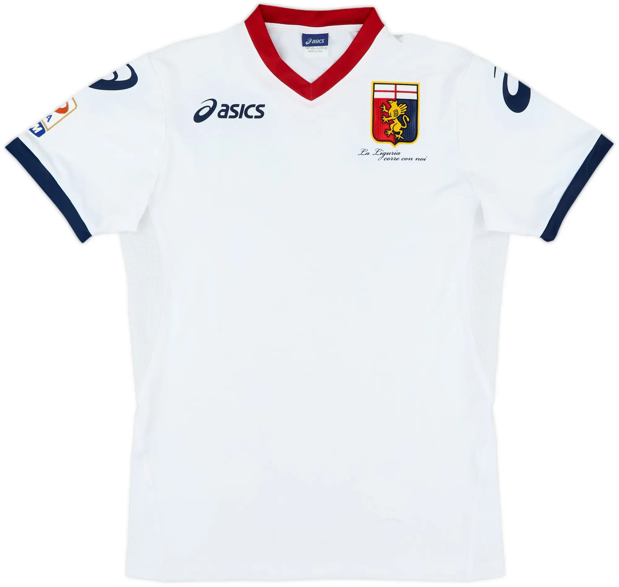 2011-12 Genoa Third Shirt - 9/10 - (M)