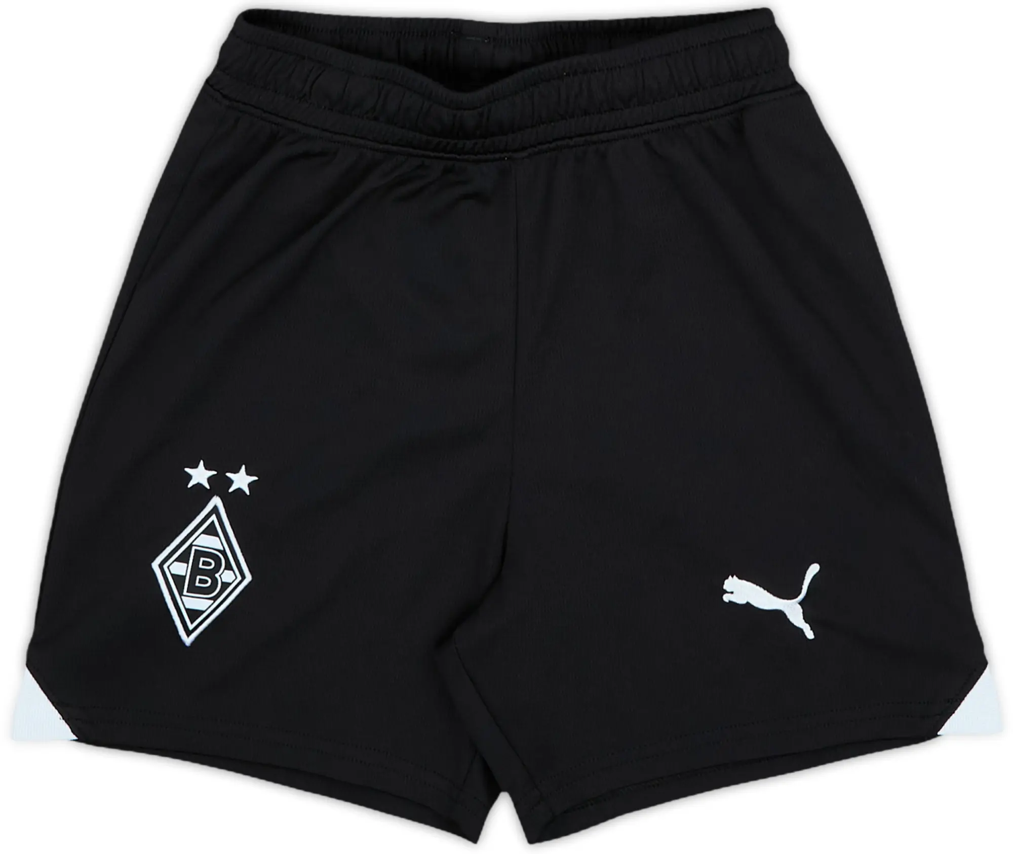 2023-24 Borussia Monchengladbach Third Shorts - 10/10 - (S.Boys)
