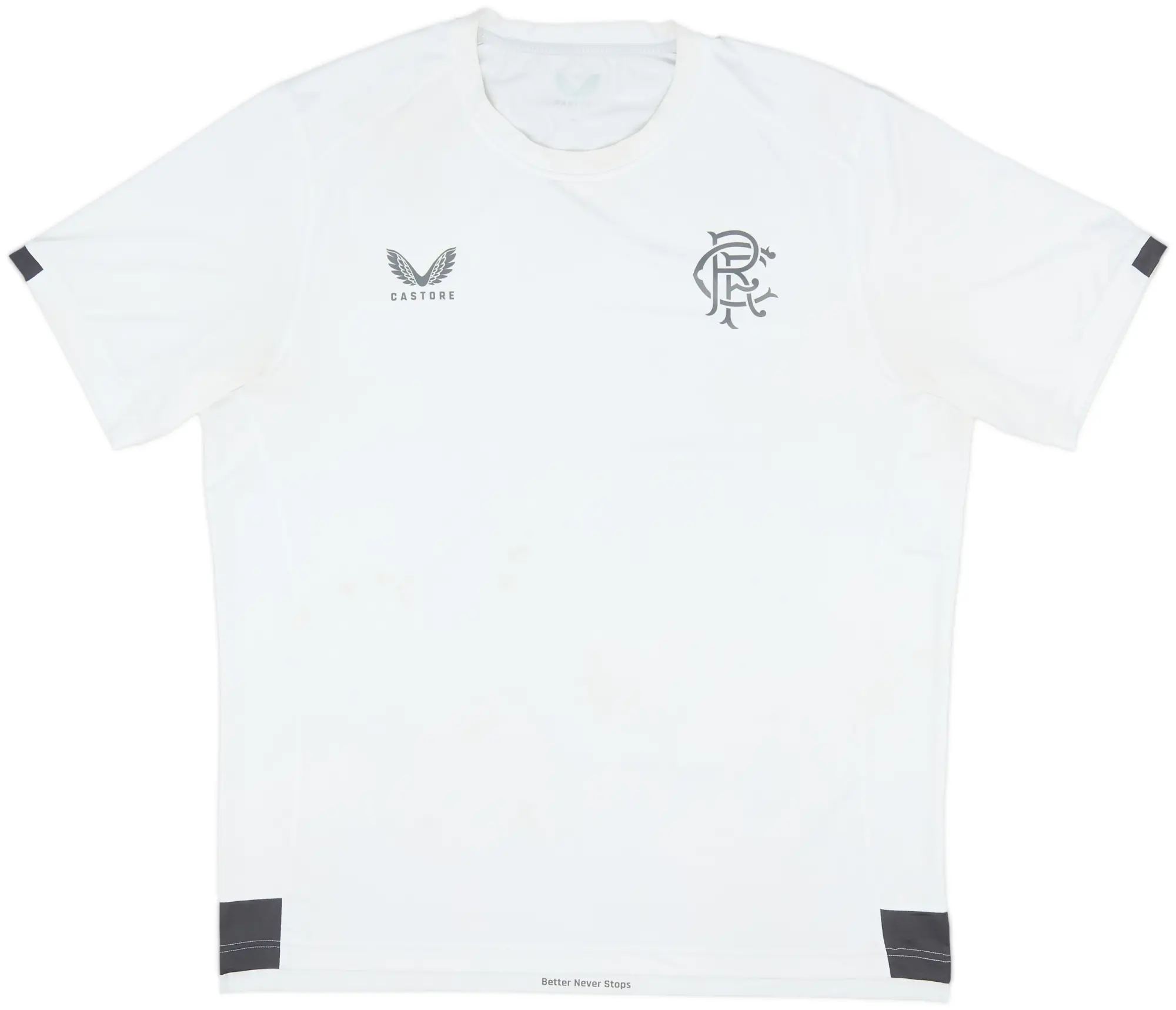 Castore Rangers Mens SS Home Shirt 2022/23