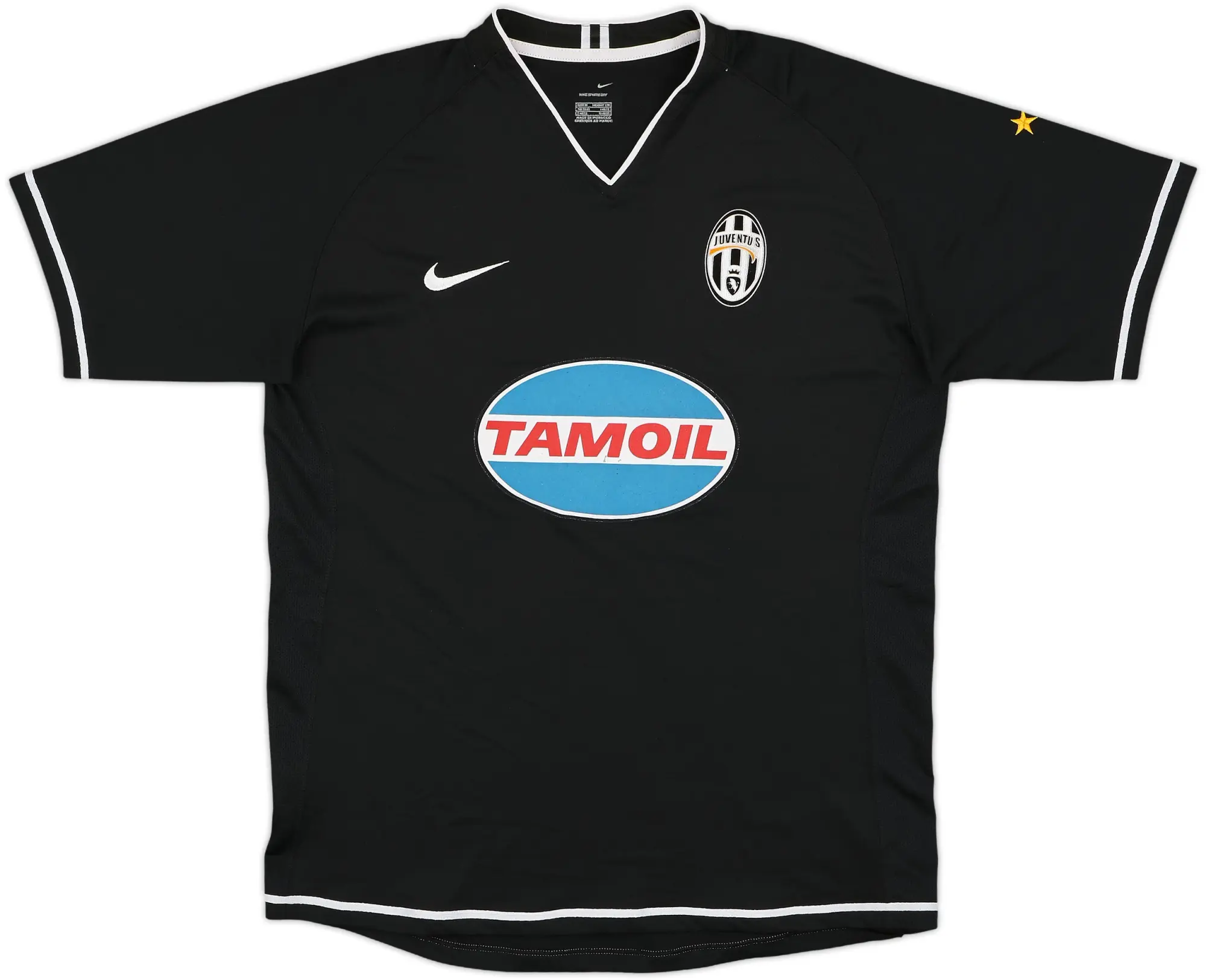 2006-07 Juventus Away Shirt - 5/10 - (M)