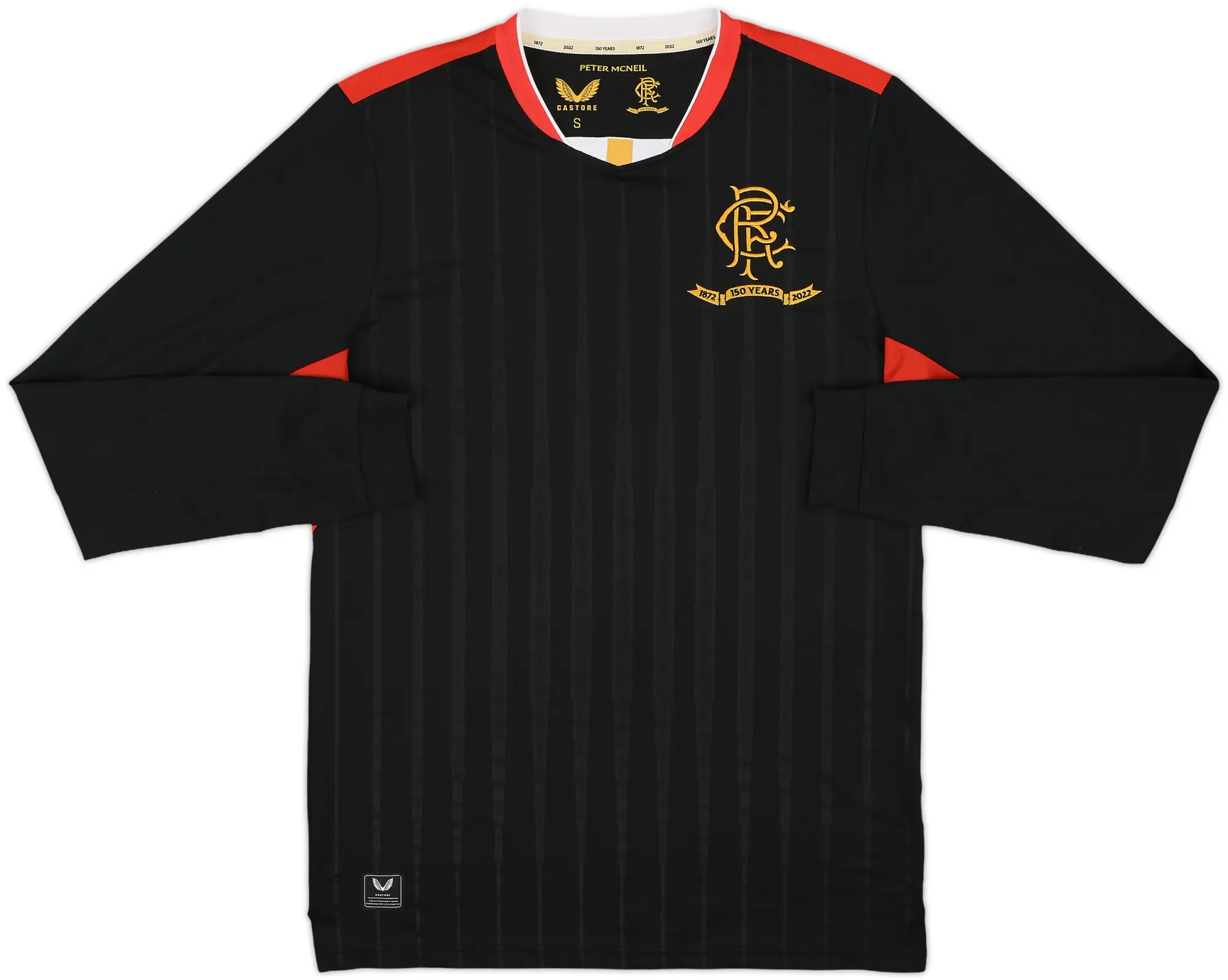 Castore Rangers Mens LS Away Shirt 2021/22