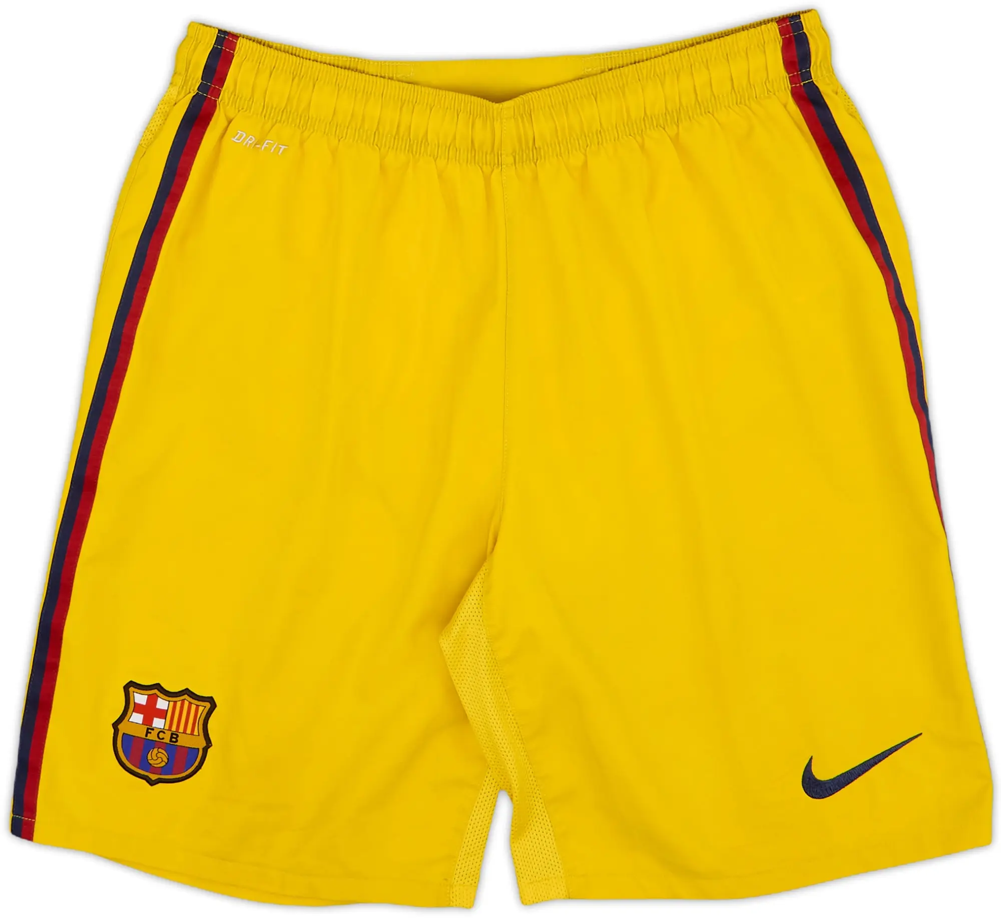 2012-13 Barcelona Away Shorts - 5/10 - (M)