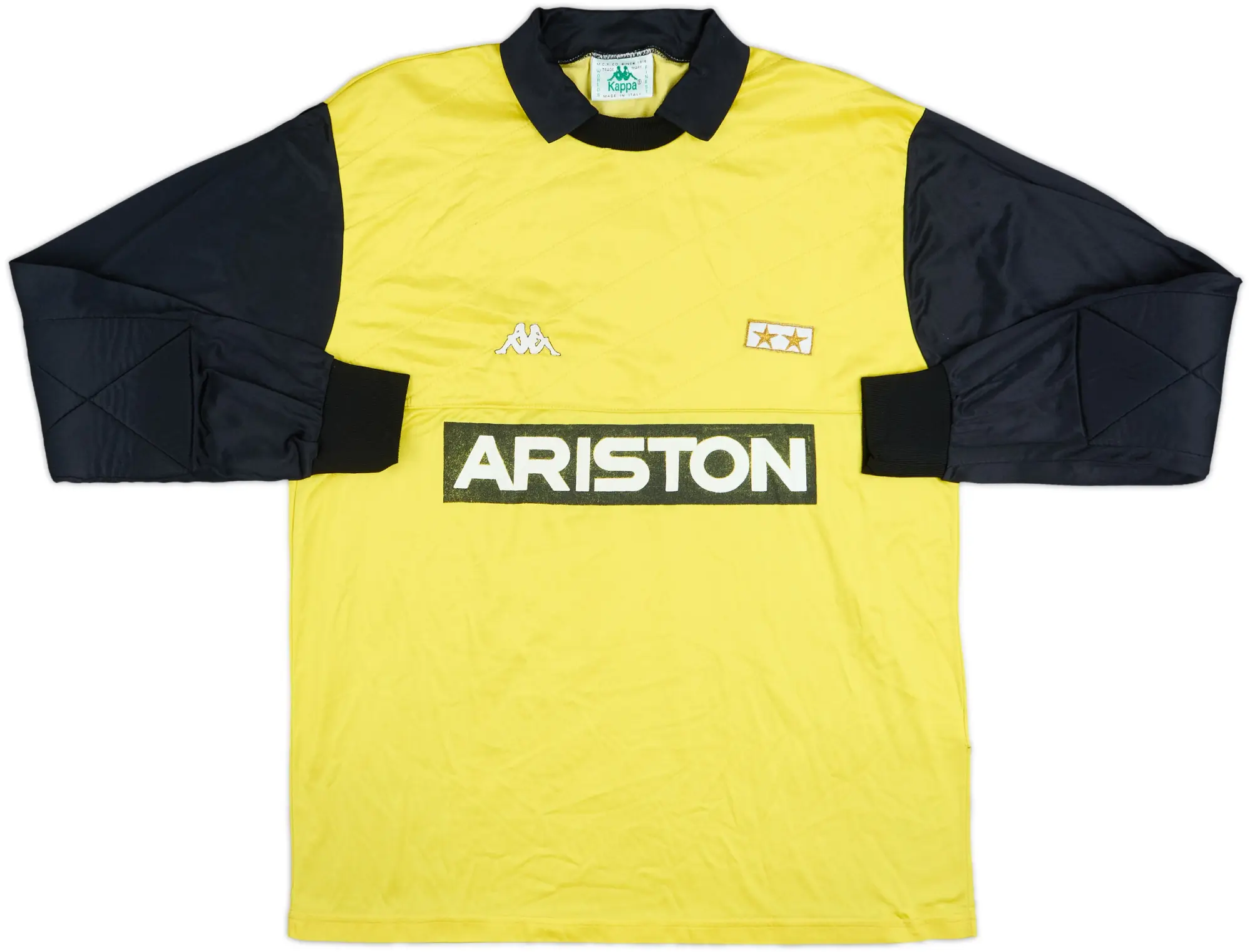 1988-89 Juventus GK Shirt #1 - 6/10 - (XL)