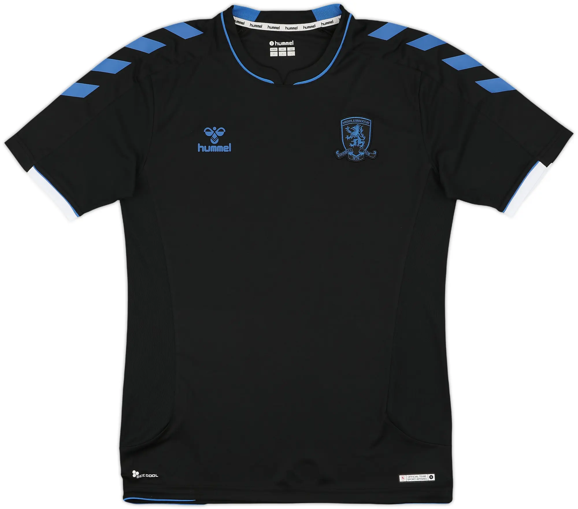 2018-19 Middlesbrough Away Shirt - 8/10 - (M)
