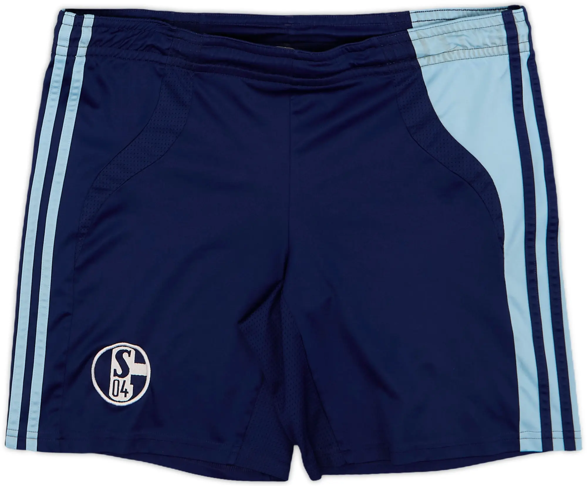 2008-09 Schalke Third Shorts - 5/10 - (S)