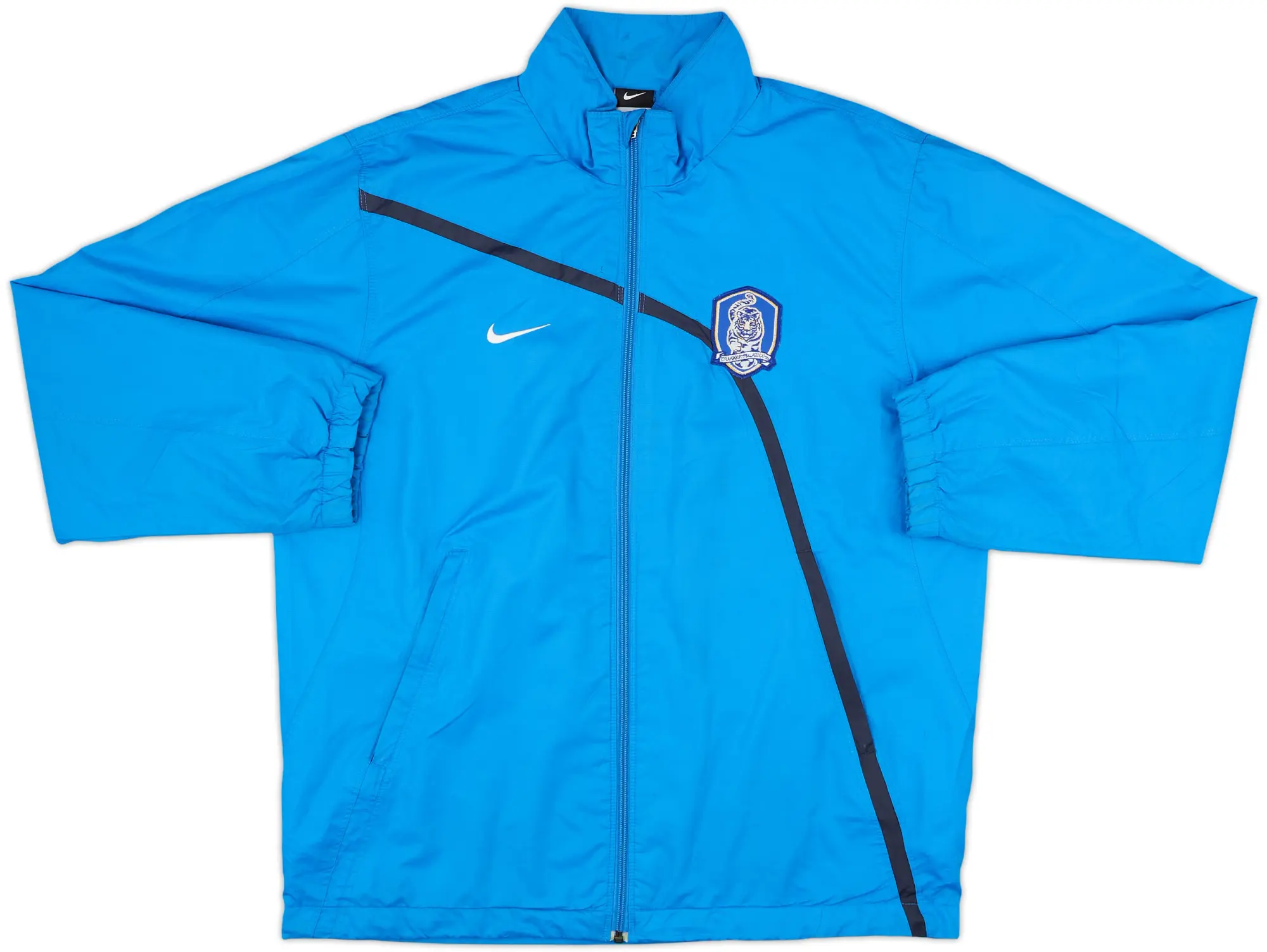 2010-11 South Korea Nike Track Jacket - 8/10 - (XL)