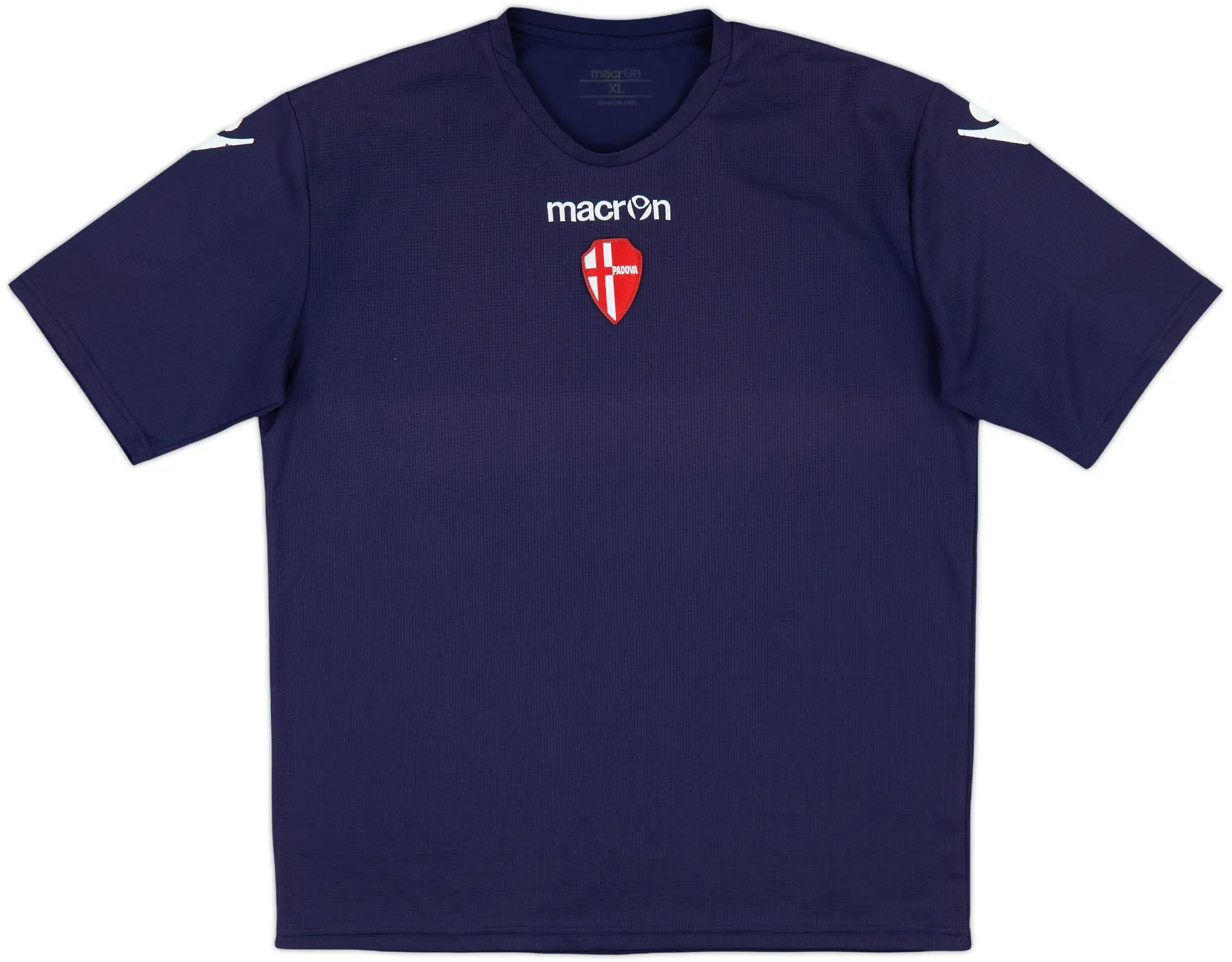 2007-08 Padova Macron Training Shirt - 6/10 - (XL)