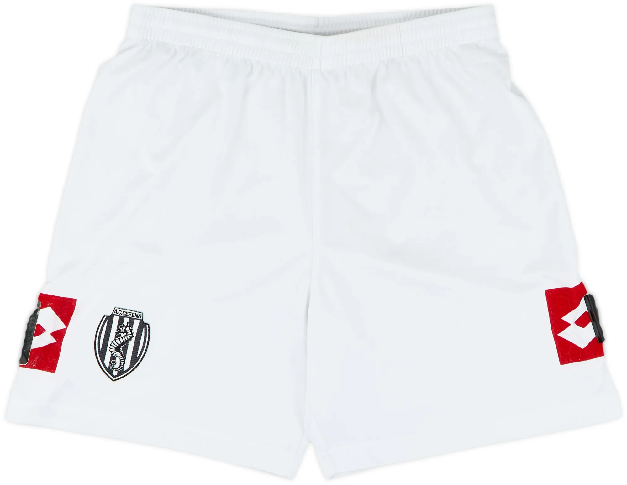 Lotto Cesena Mens Away Shorts 2014/15