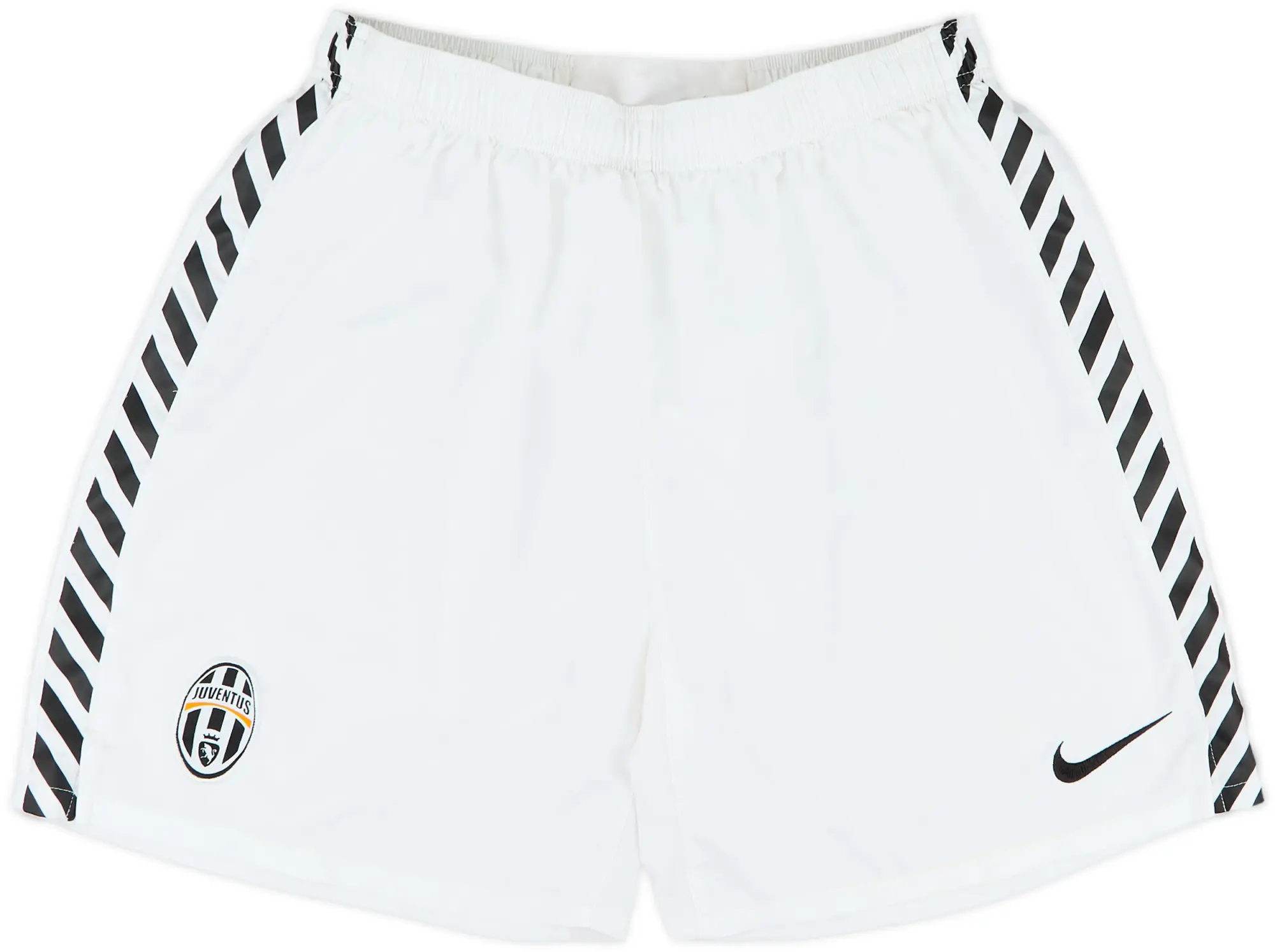 2009-10 Juventus Home Shorts - 7/10 - (L)