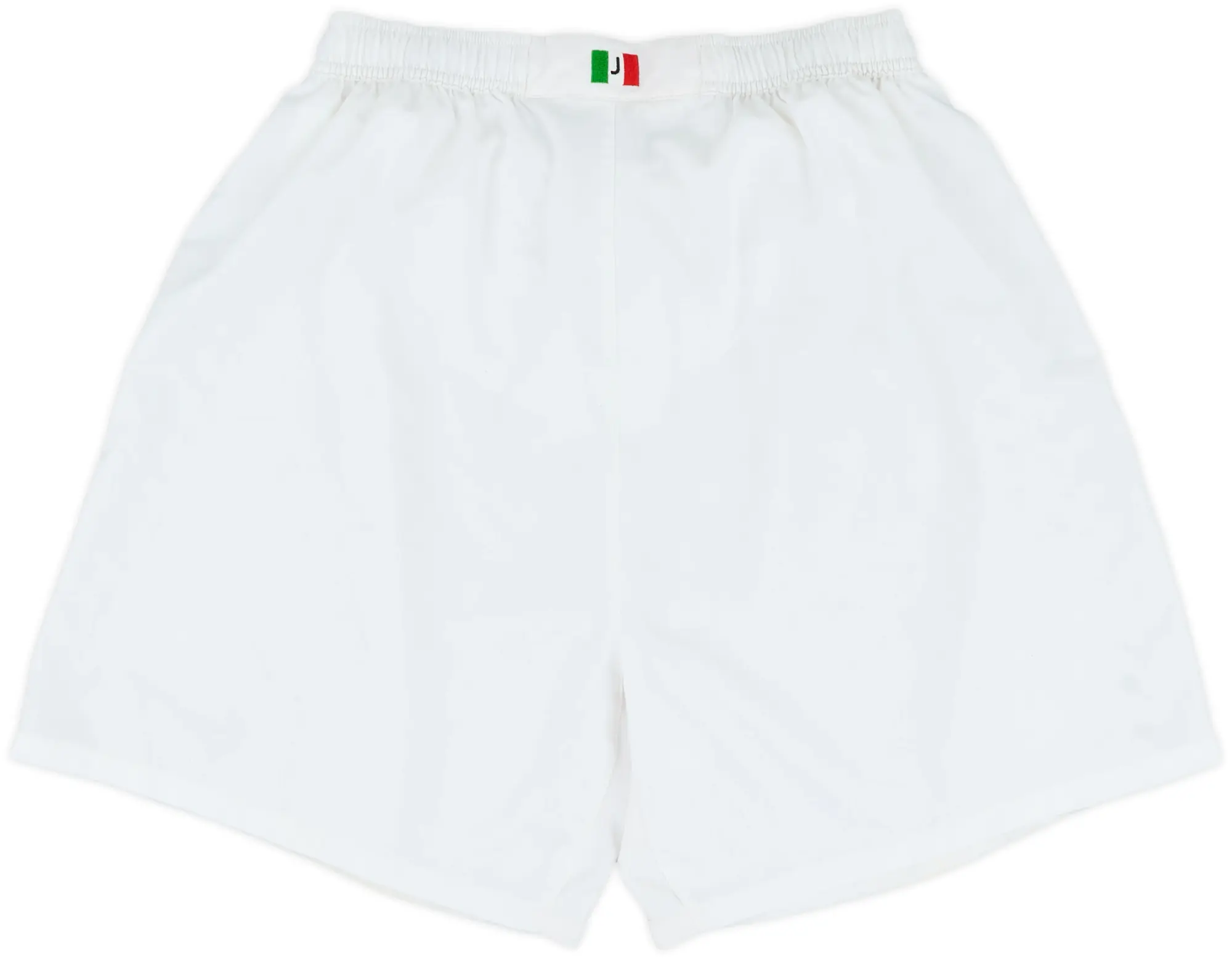 2009-10 Juventus Home Shorts - 7/10 - (L)