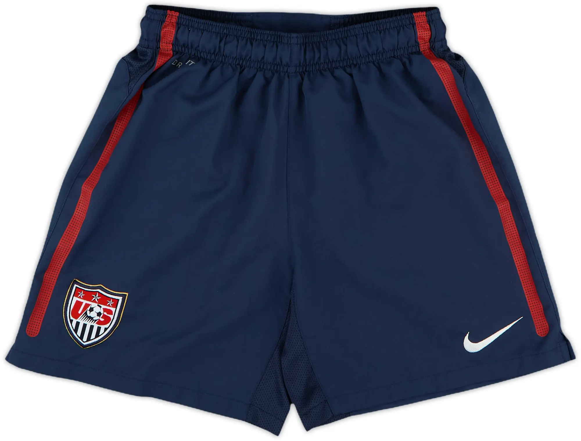 2010-11 USA Away Shorts - 9/10 - (M.Boys)