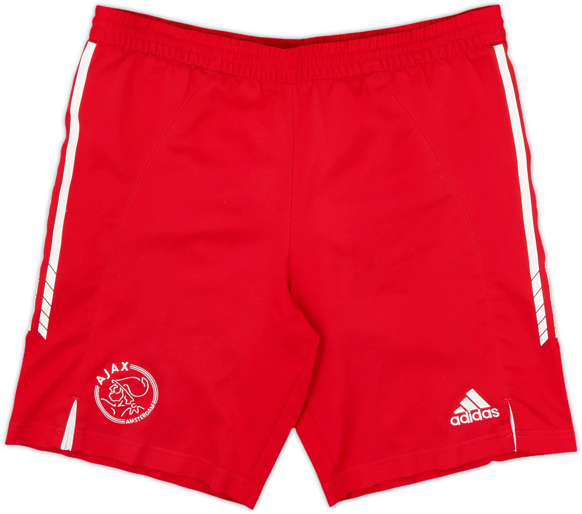 adidas Ajax Mens Home Shorts 2005/06