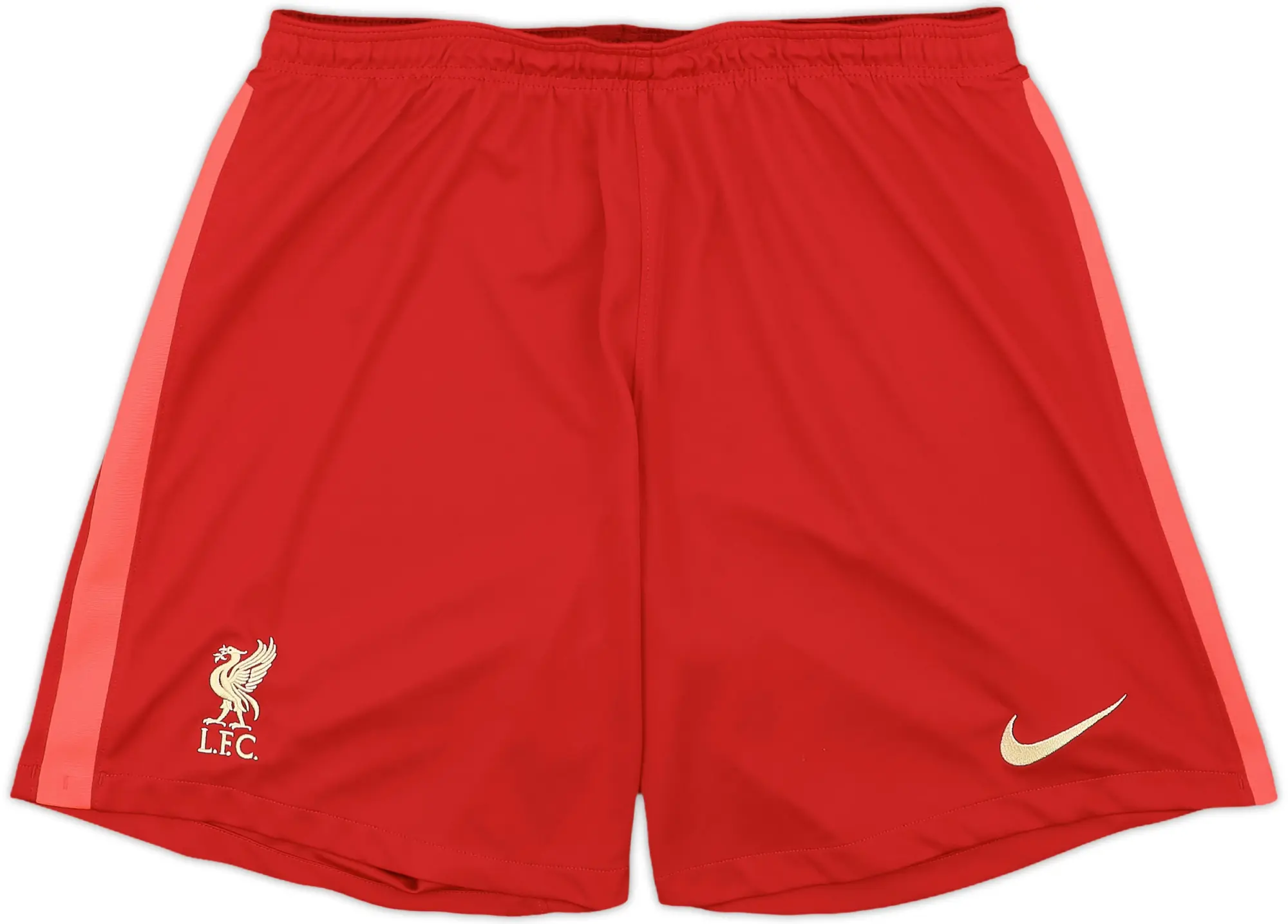 2021-22 Liverpool Home Shorts - 7/10 - (XL)