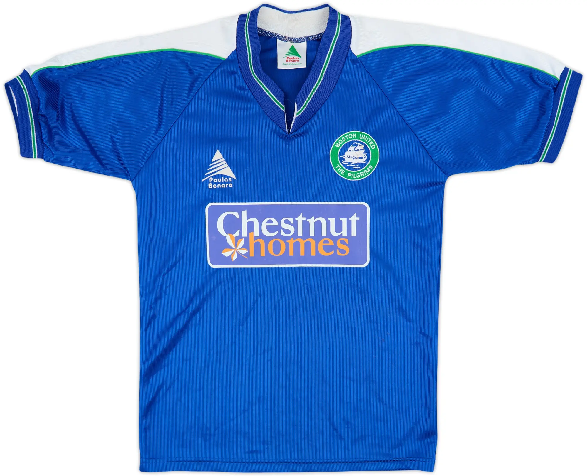 2004-06 Boston United Away Shirt - 5/10 - (L.Boys)