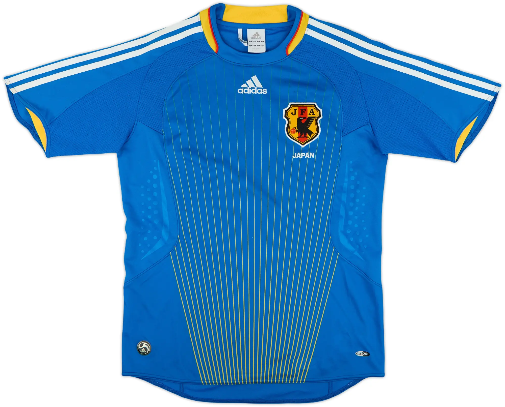 2008-09 Japan Home Shirt - 8/10 - (S)