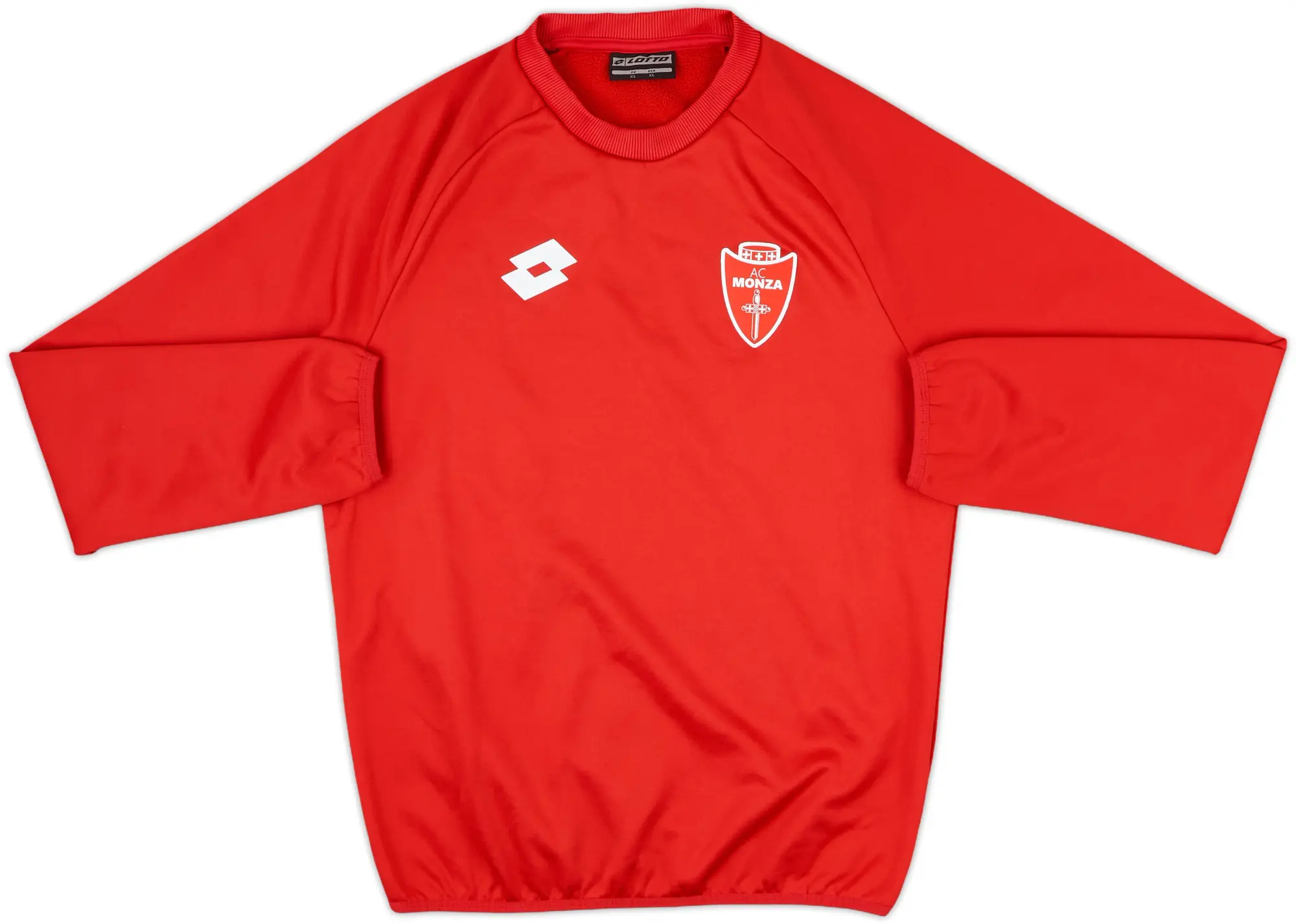 2019-20 AC Monza Lotto Drill Top - 8/10 - (XL)
