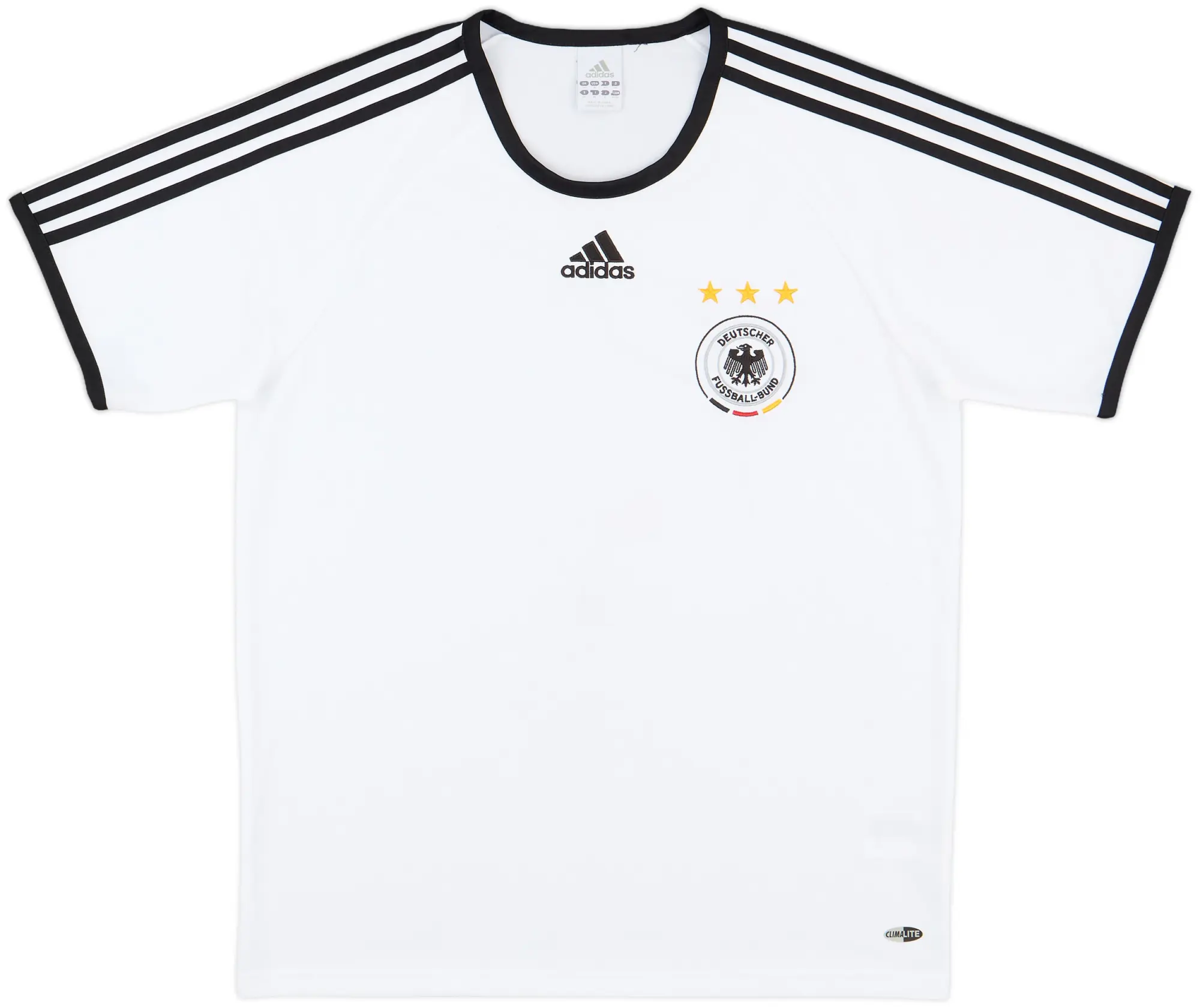 2005-07 Germany Basic Home Shirt - 7/10 - (M)