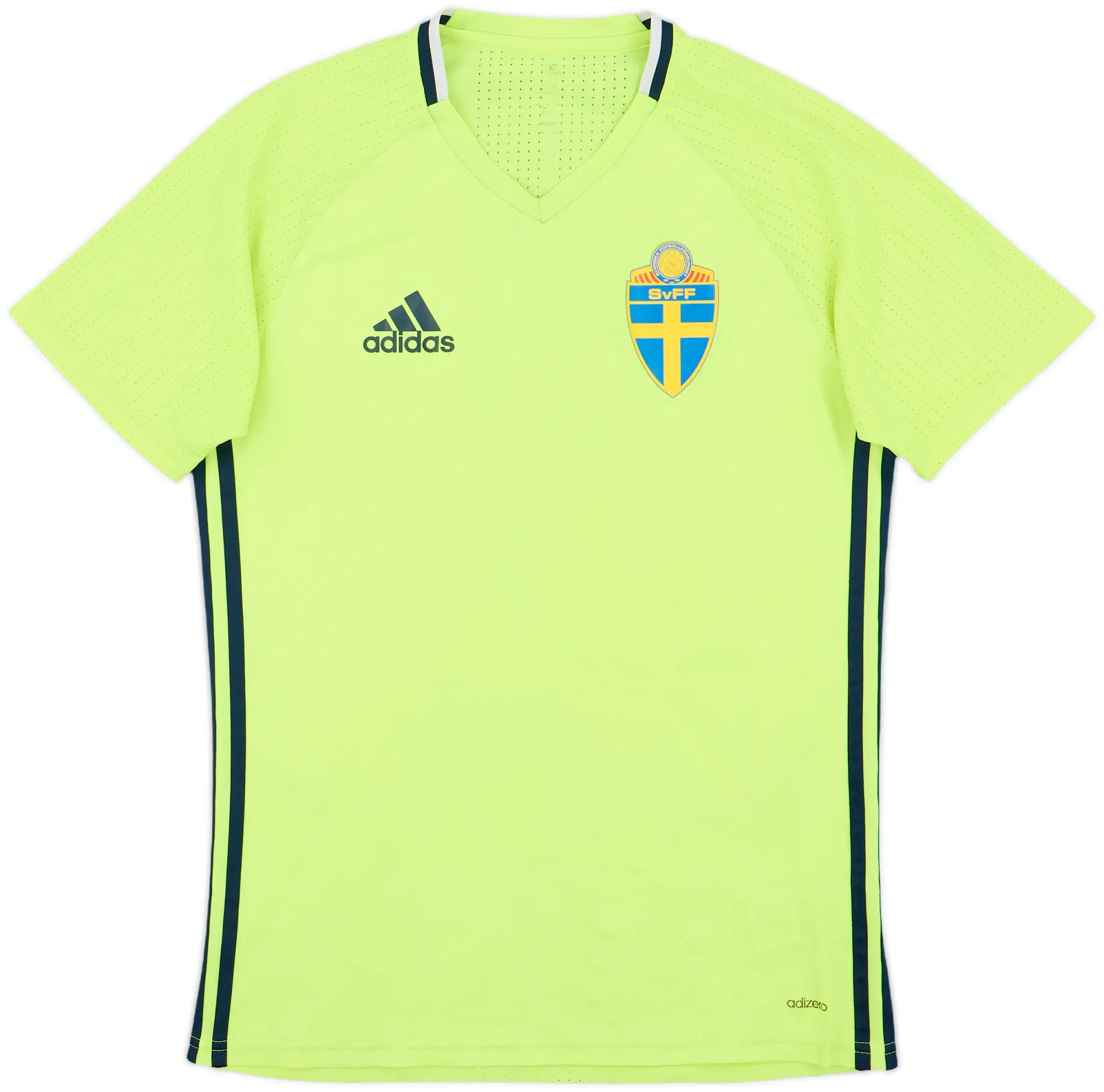 2015-16 Sweden adidas adizero Training Shirt - 8/10 - (S)