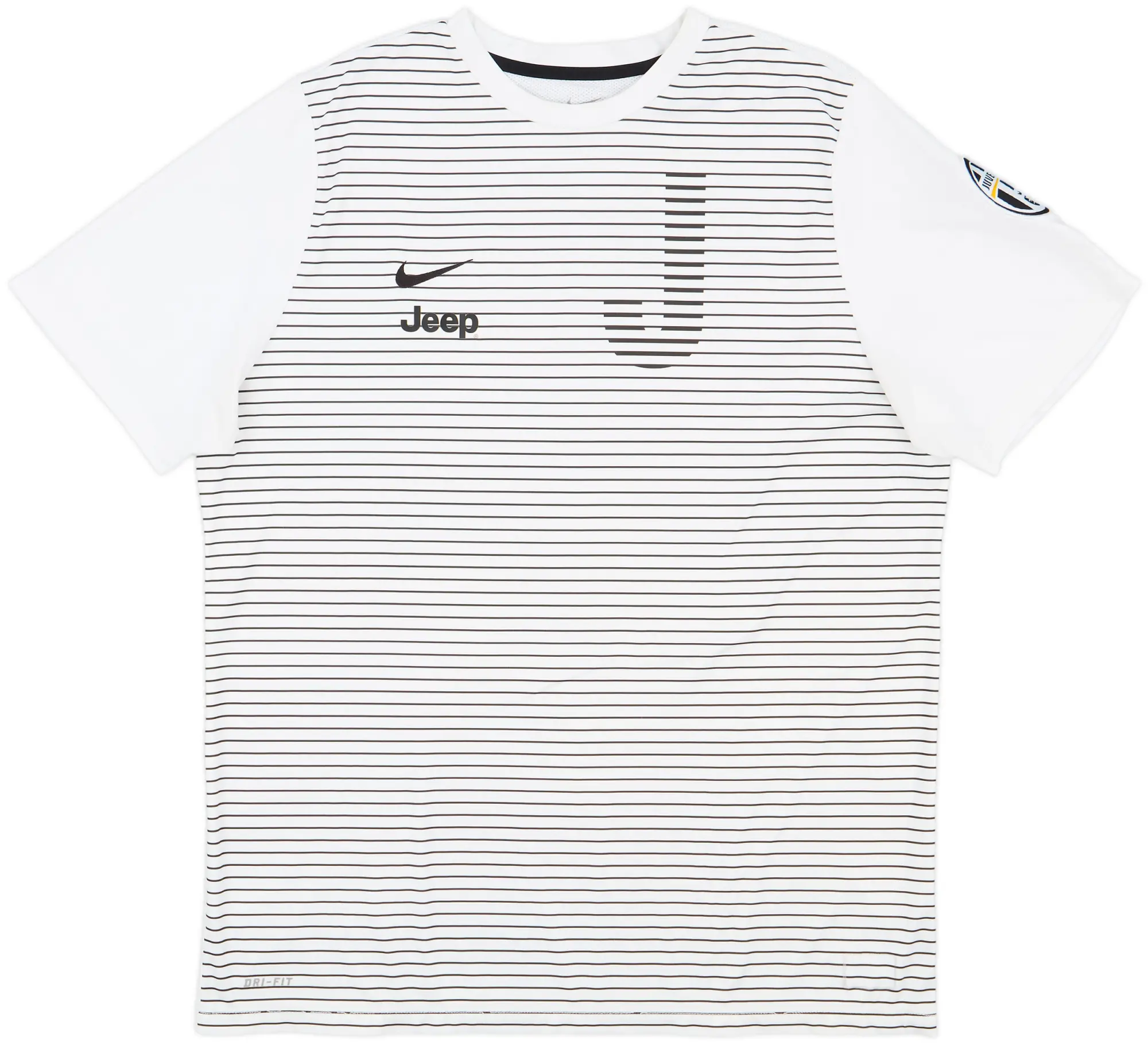 2013-14 Juventus Nike Training Shirt - 9/10 - (XXL)