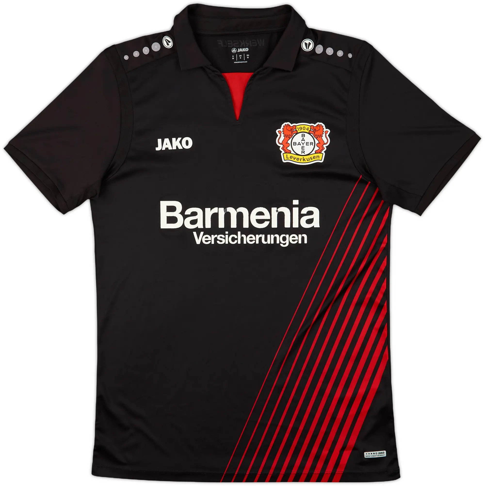 2016-17 Bayer Leverkusen Home Shirt - 6/10 - (S)