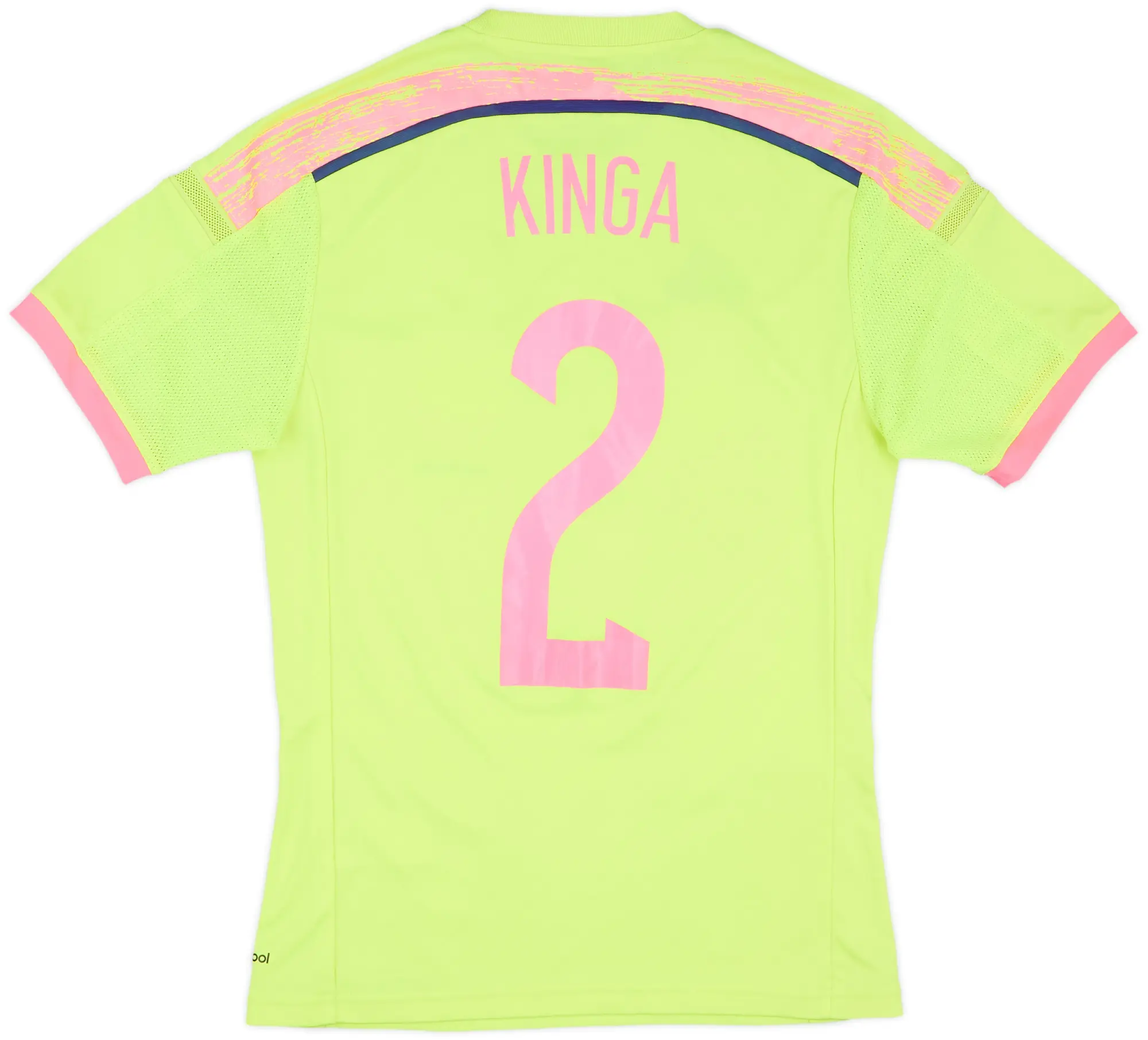 2014 Japan Away Shirt Kinga #2 - 7/10 - (Women's S)