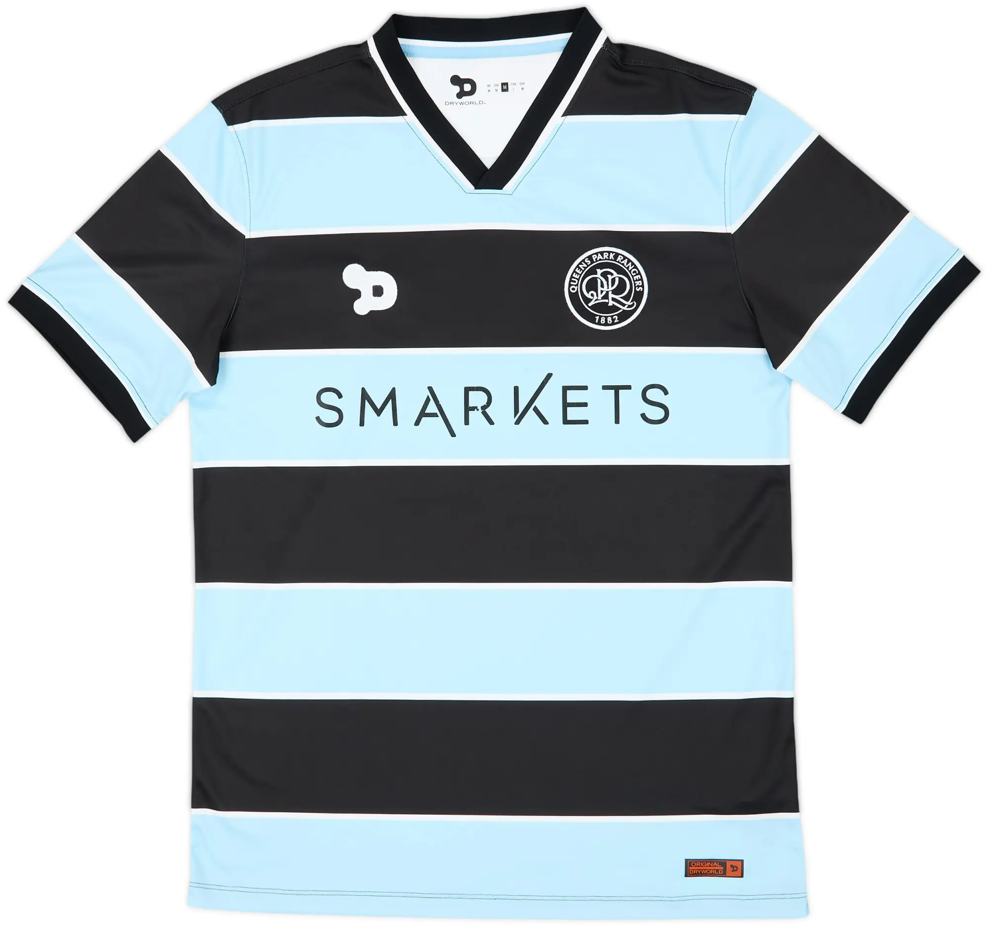 2016-17 QPR Away Shirt - 6/10 - (M)