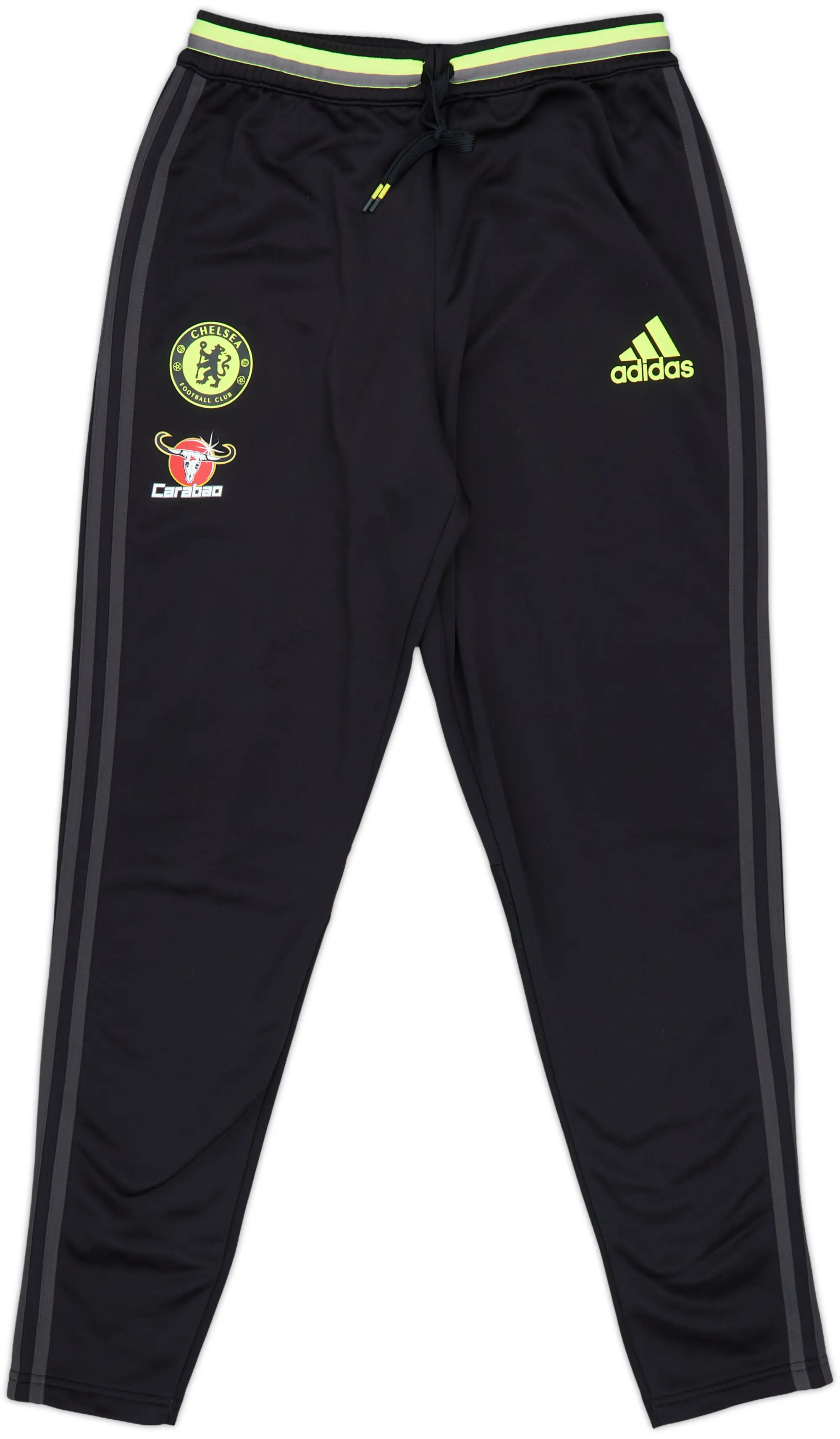 2016-17 Chelsea adidas Track Pants/Bottoms - 9/10 - (S)