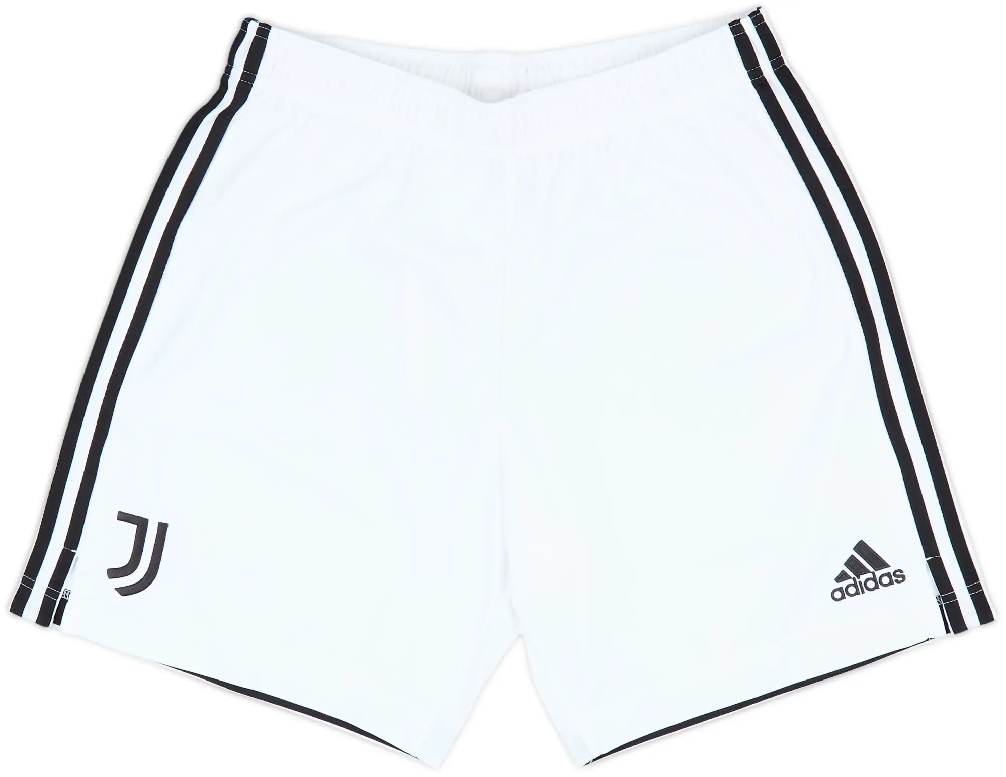 2021-22 Juventus adidas Training Shorts - 8/10 - (L)