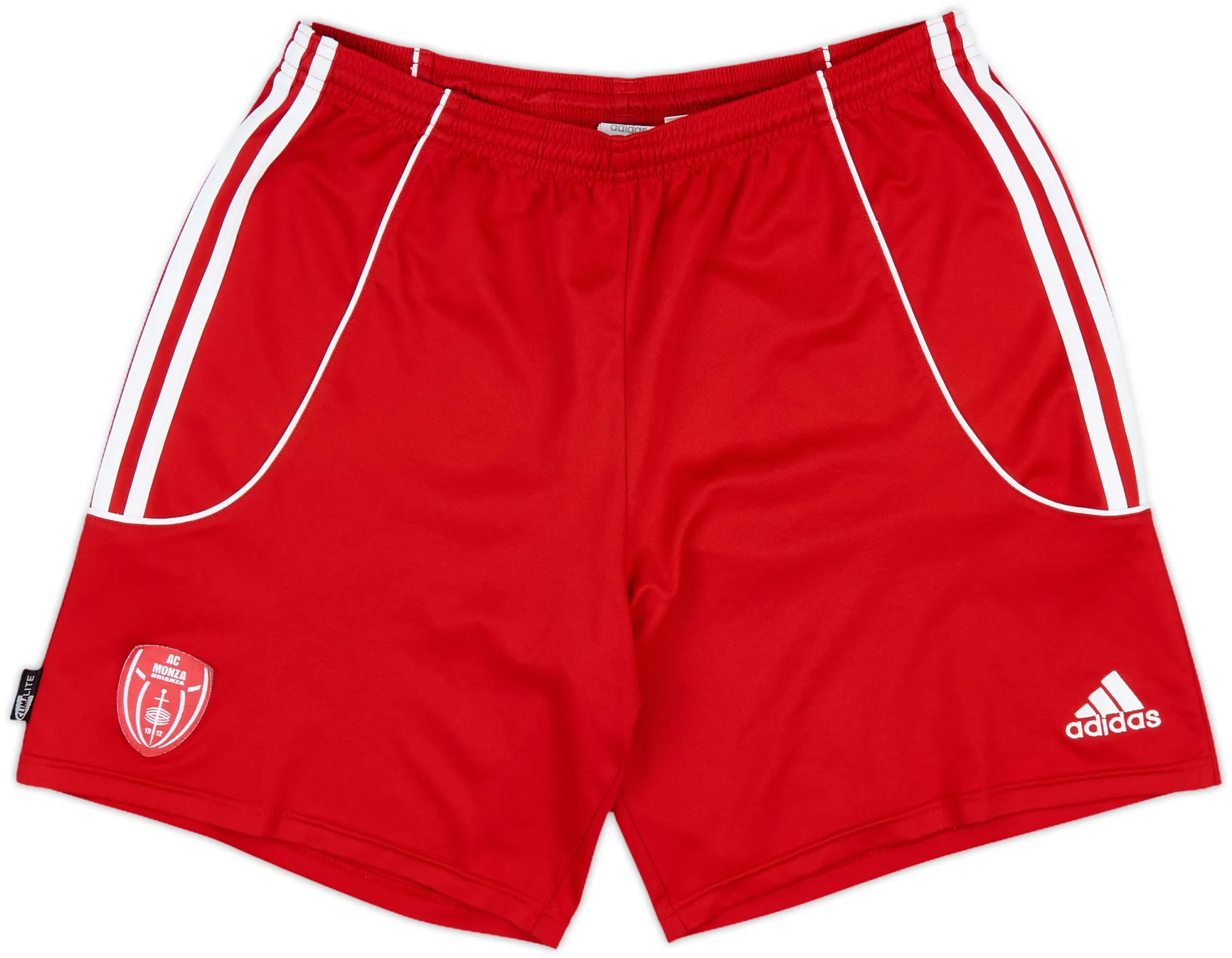 adidas Monza Mens Home Shorts 2006/07