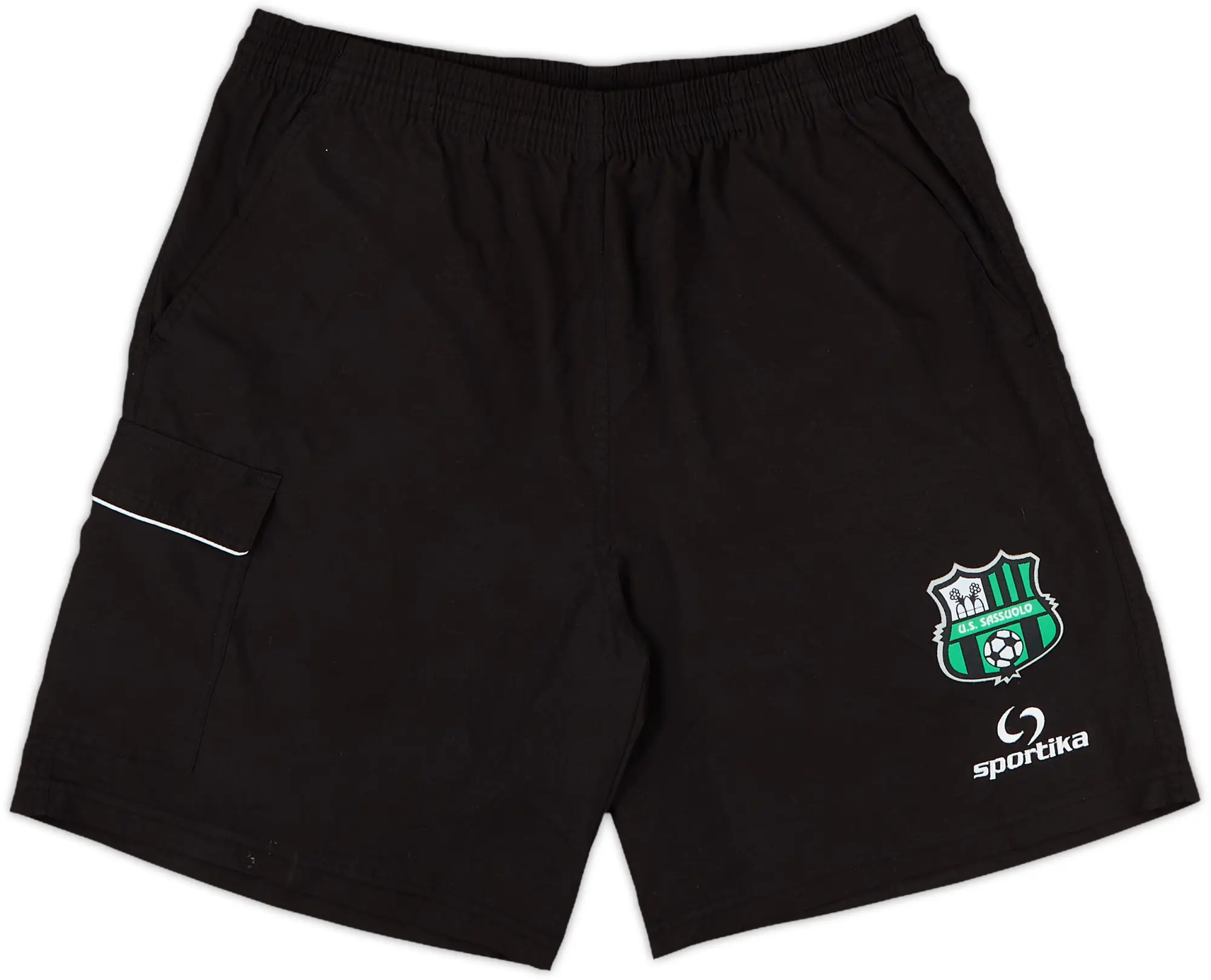 2009-10 Sassuolo Sportika Training Shorts - 10/10 - (L)