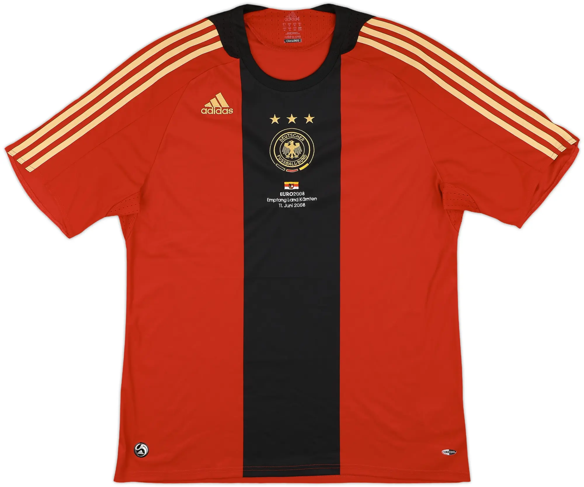 2008-09 Germany Away Shirt - 9/10 - (XL)