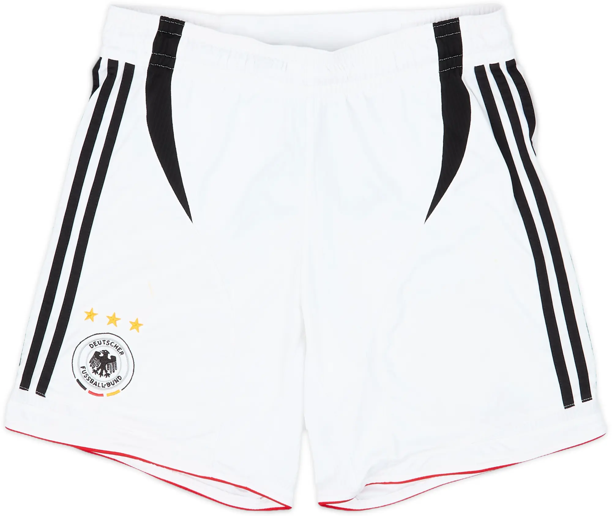 adidas Germany Mens Away Shorts 2005