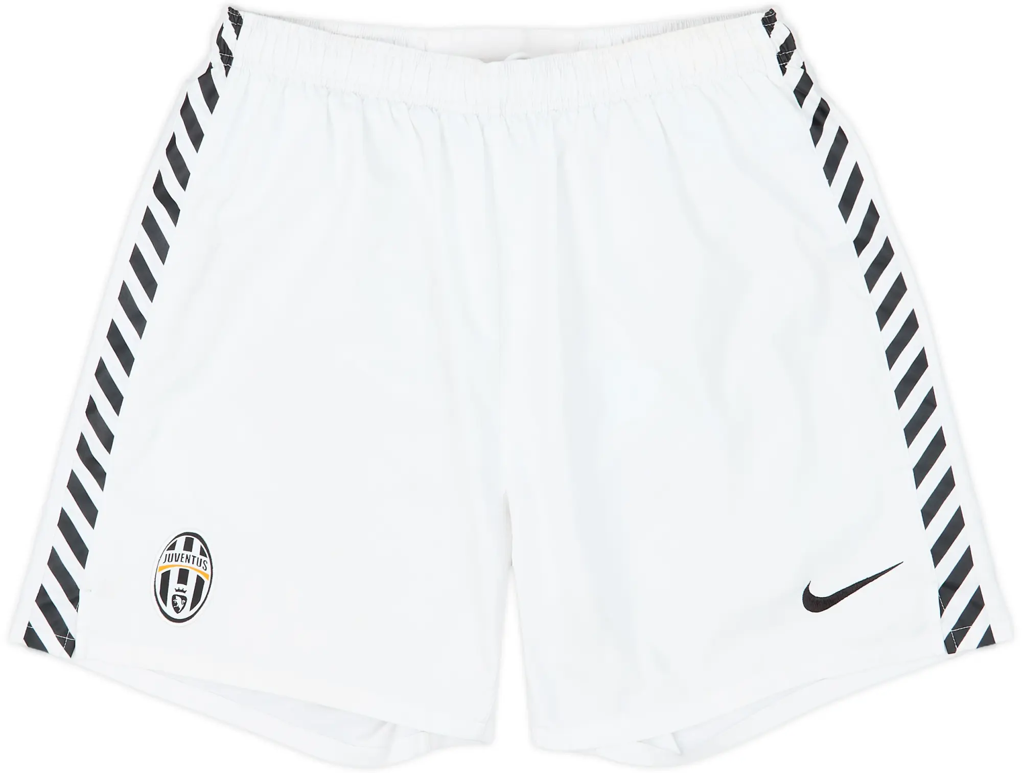 2009-10 Juventus Home Shorts - 5/10 - (L)